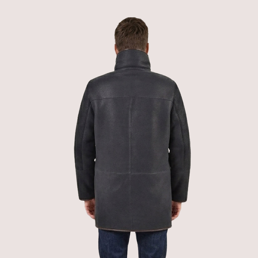 Kingston Shearling Coat