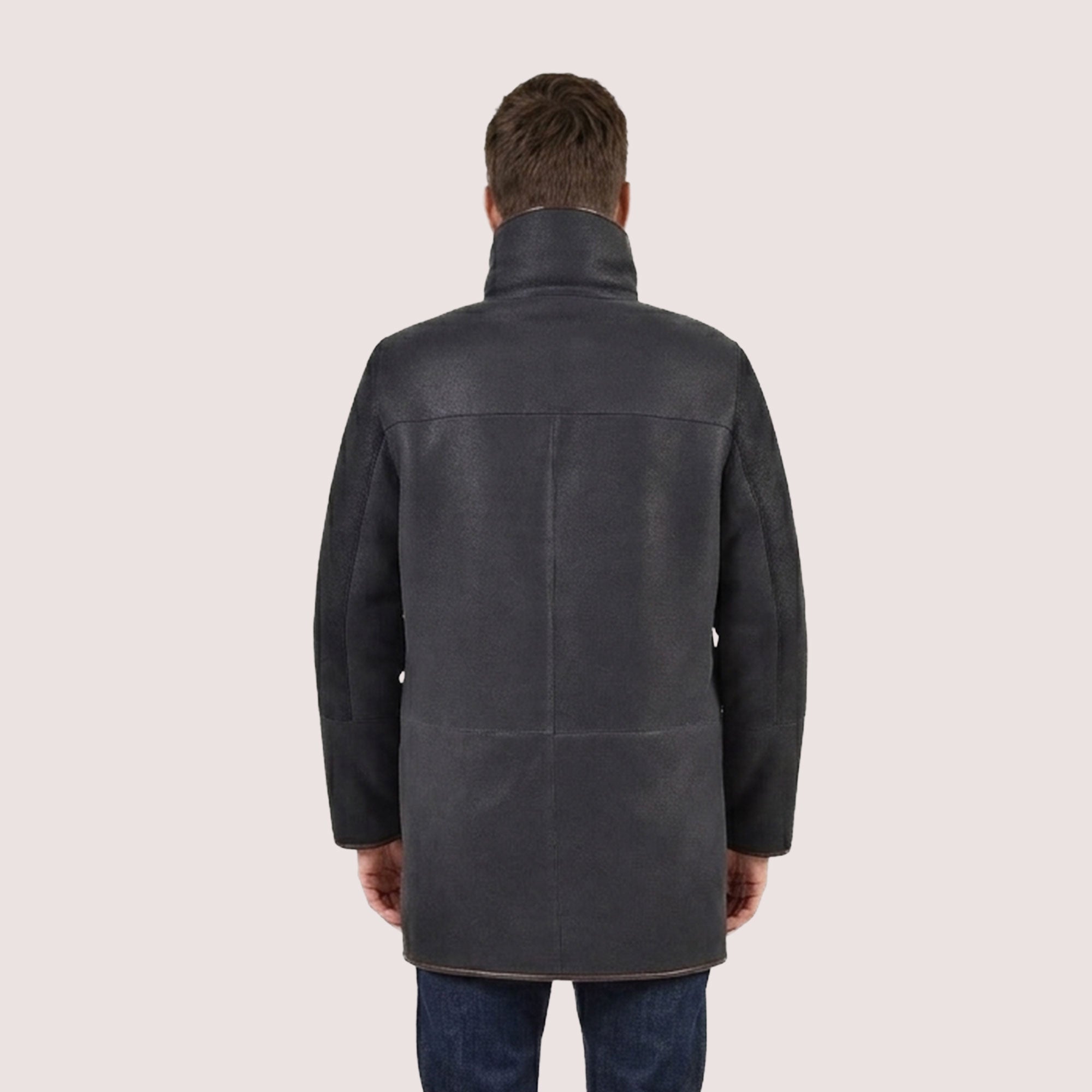 Kingston Shearling Coat-23