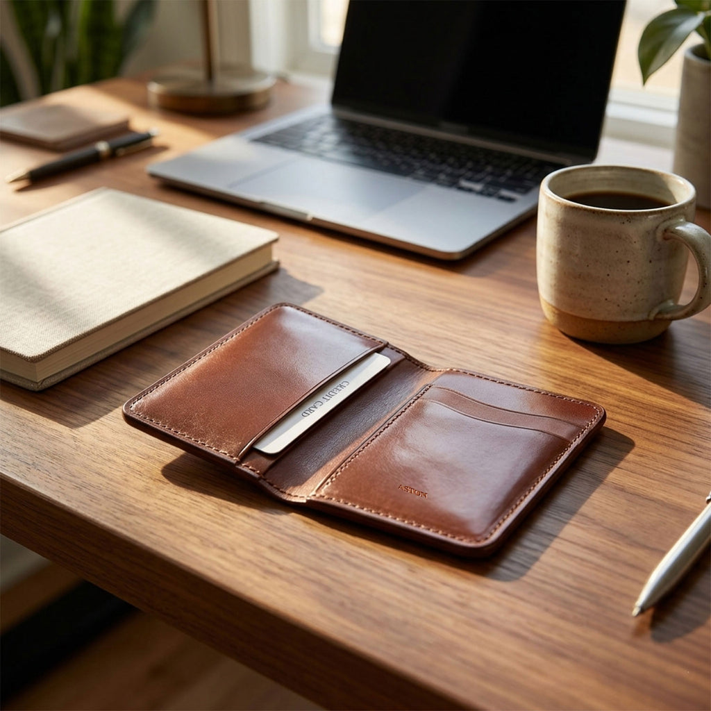 Wilson Credit Card Holder