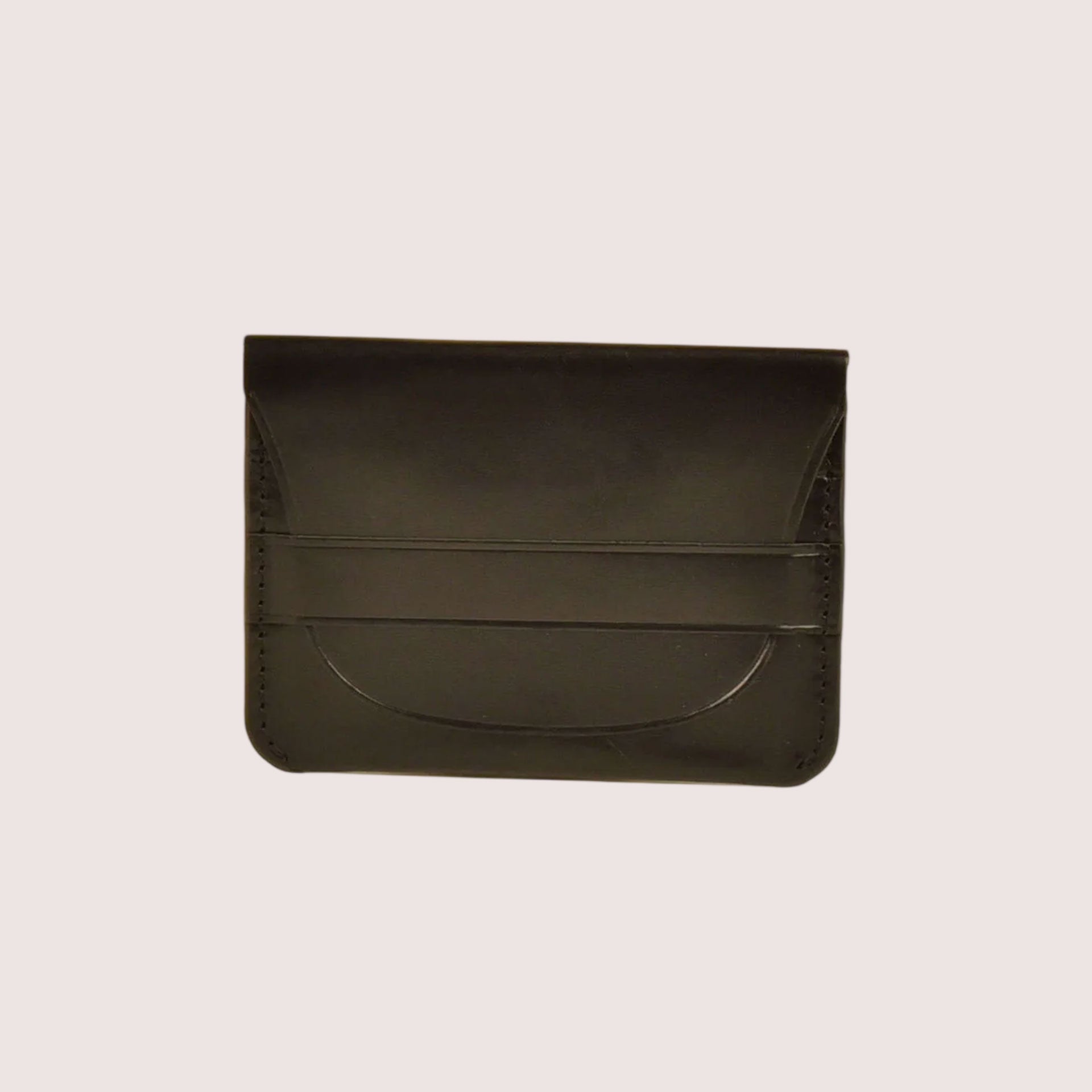 Twain Flap Over Card Holder
