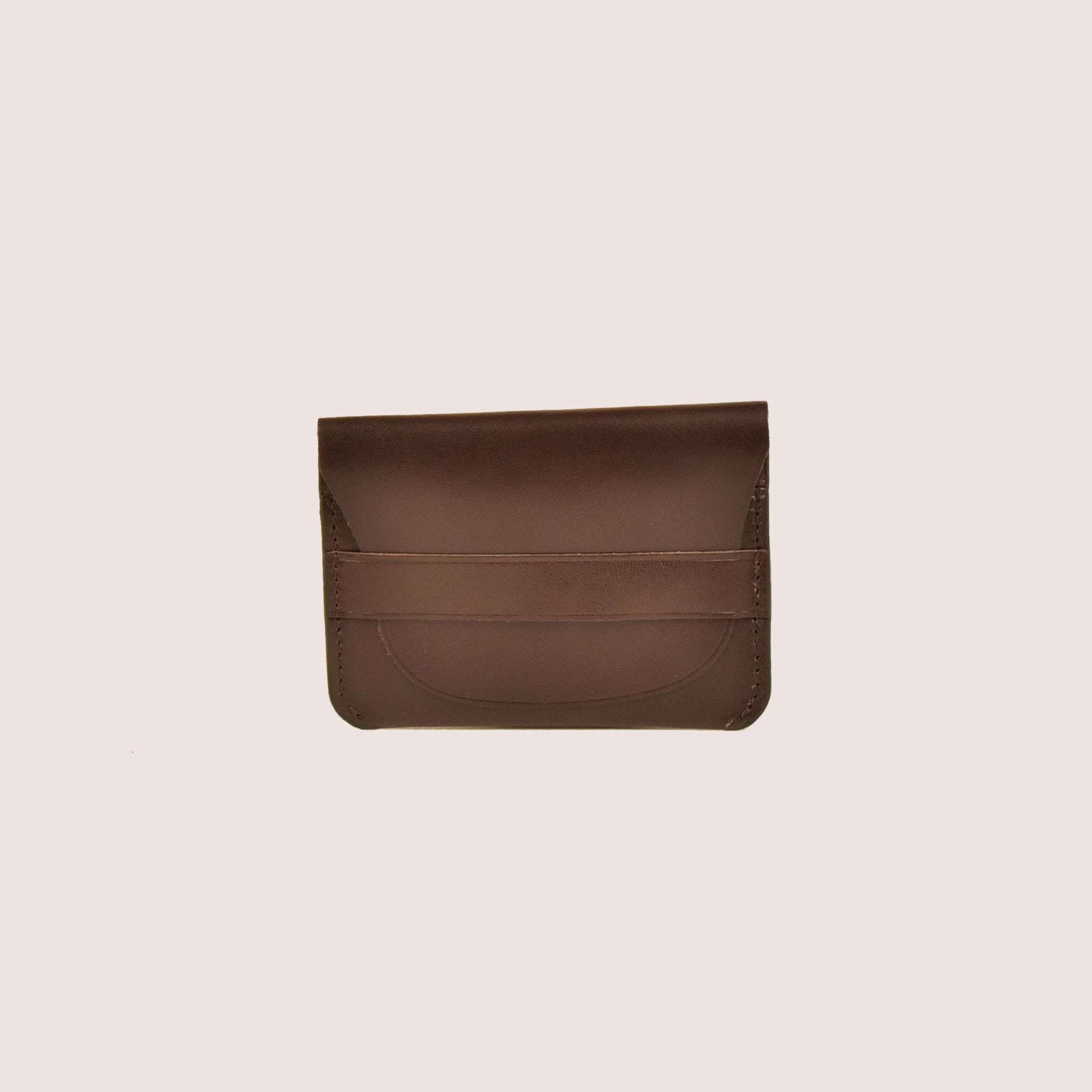 Twain Flap Over Card Holder
