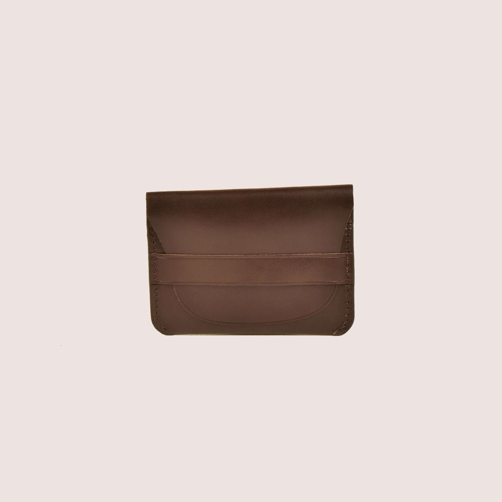Twain Flap Over Card Holder