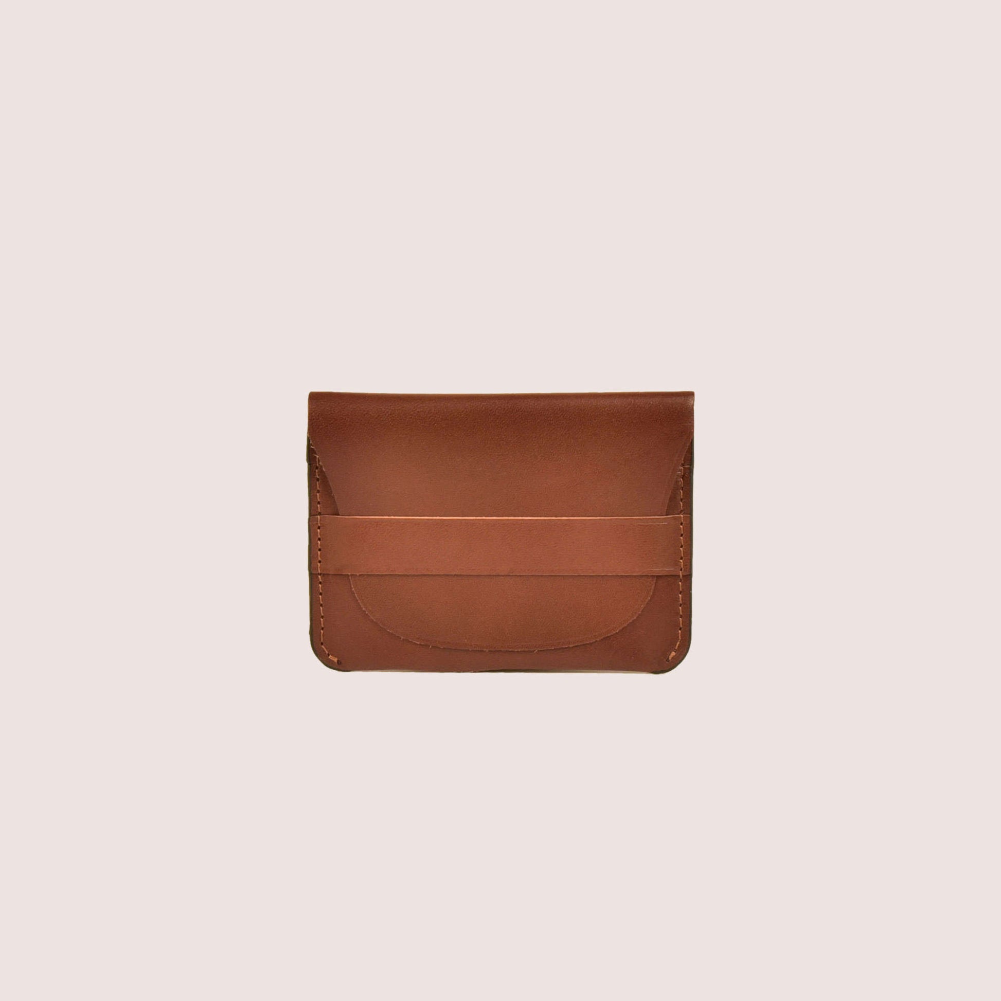 Twain Flap Over Card Holder