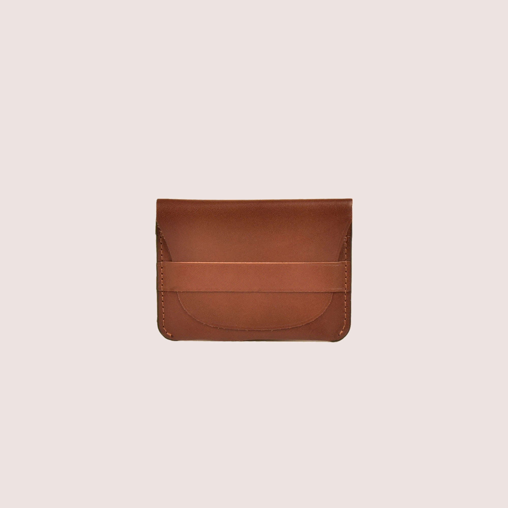 Twain Flap Over Card Holder
