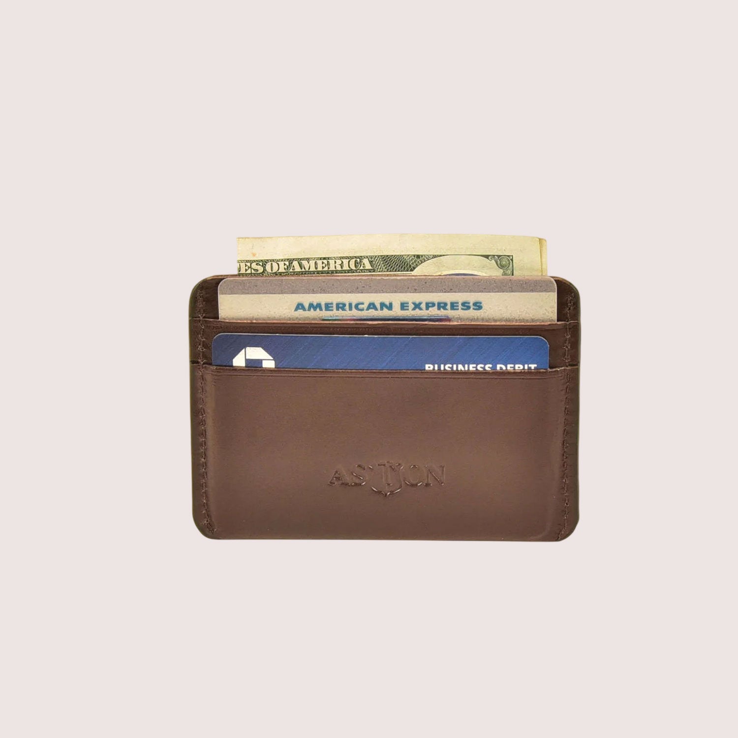 Whitman Card Holder