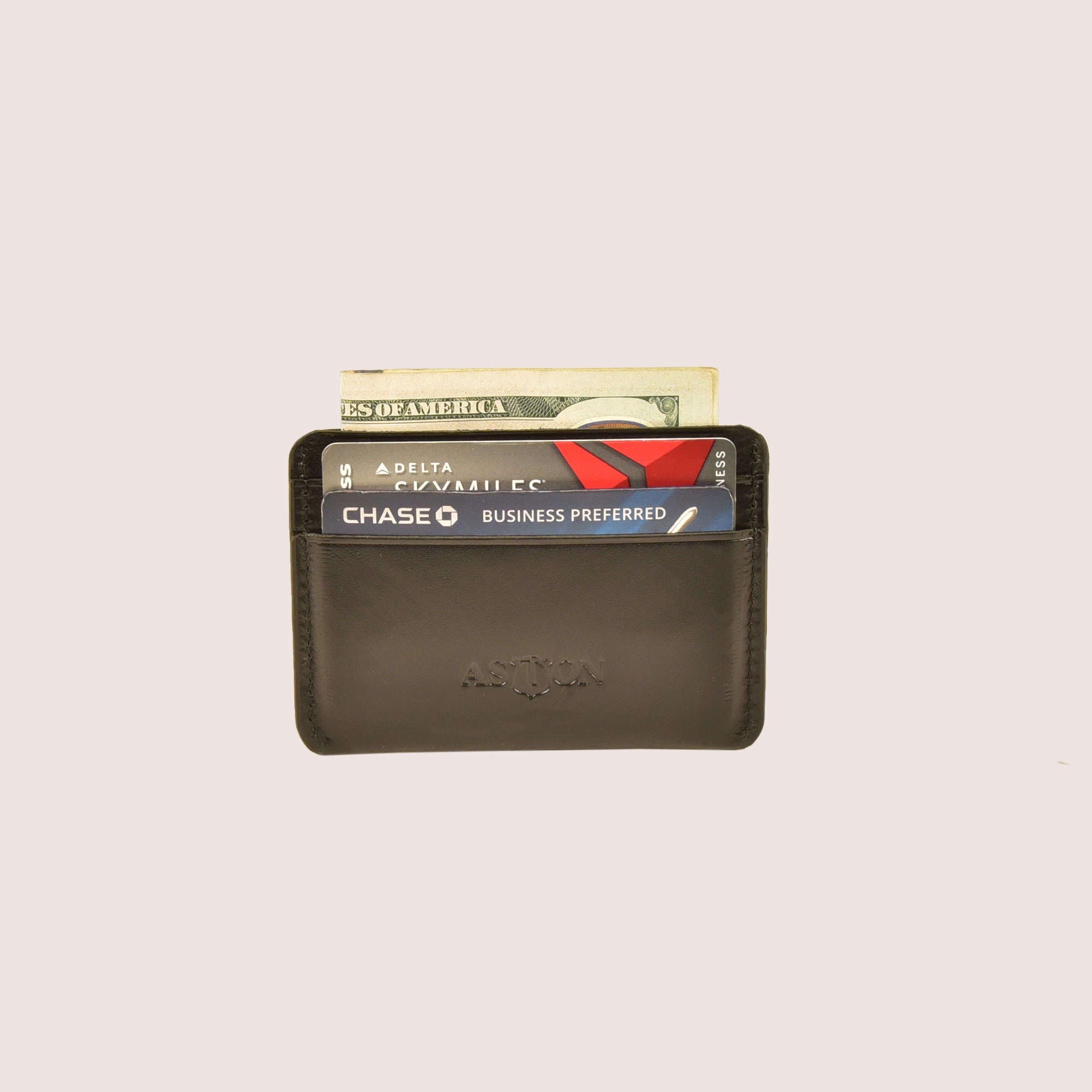 Whitman Card Holder