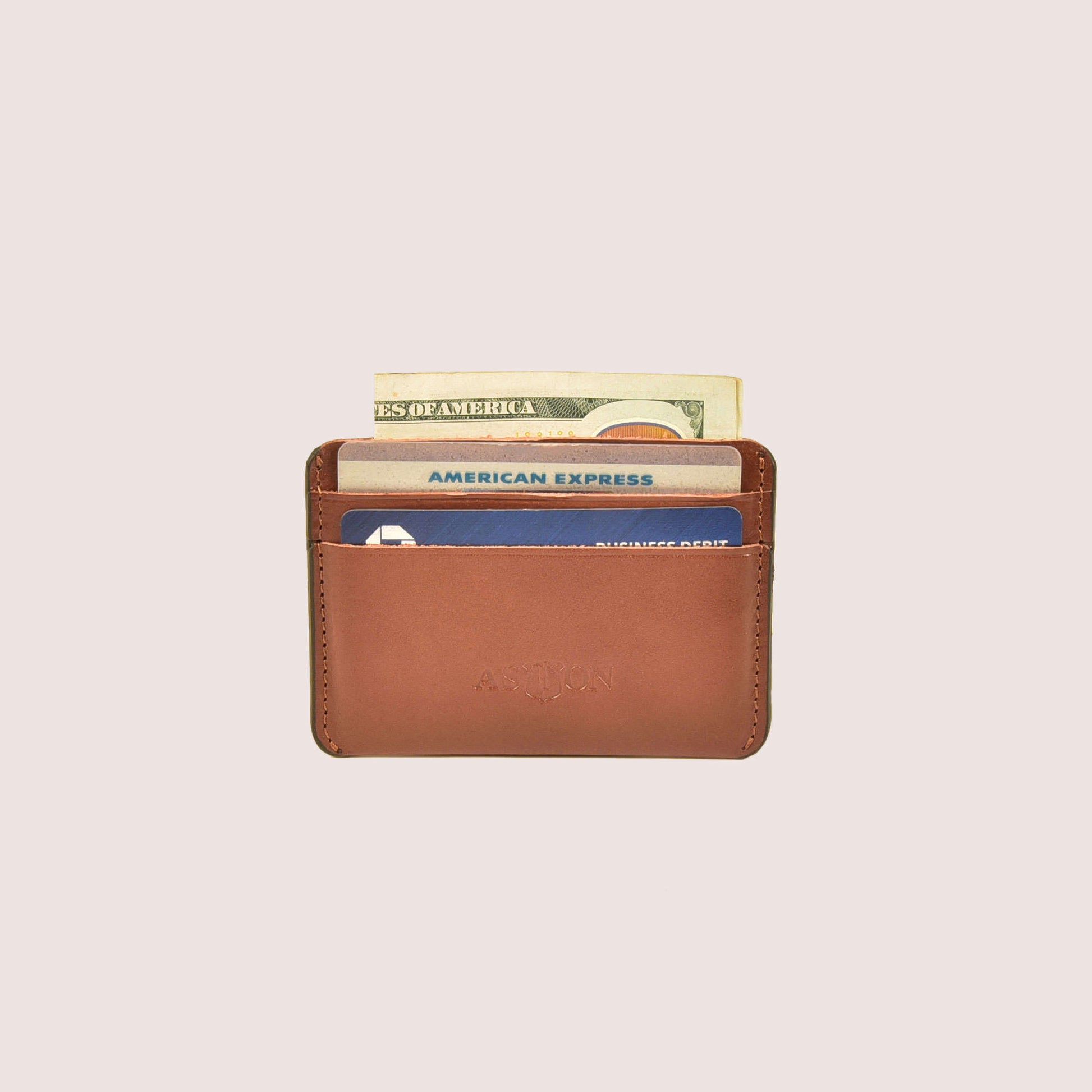 Whitman Card Holder