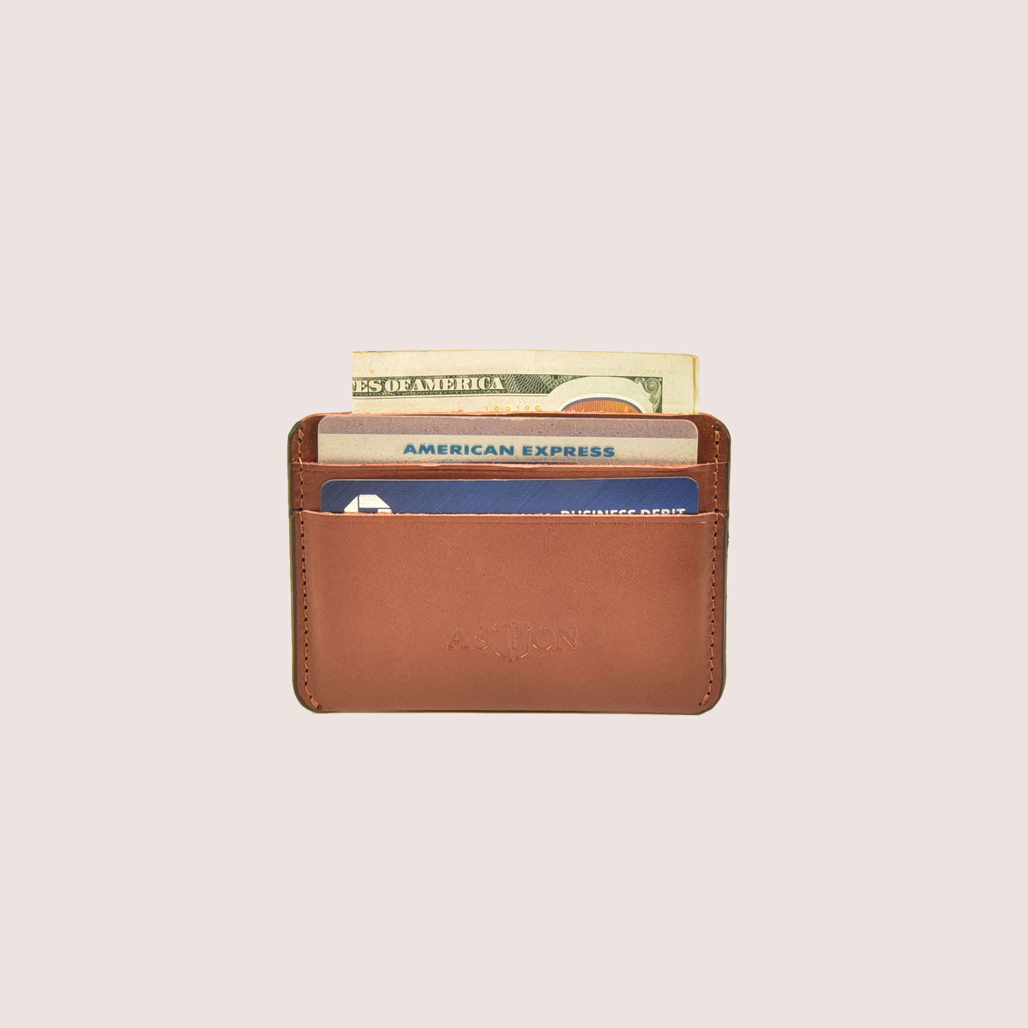 Whitman Card Holder