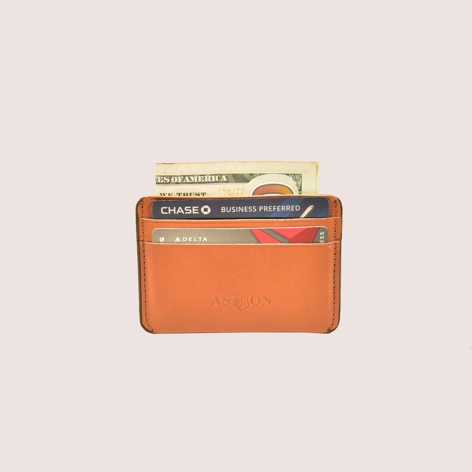 Whitman Card Holder