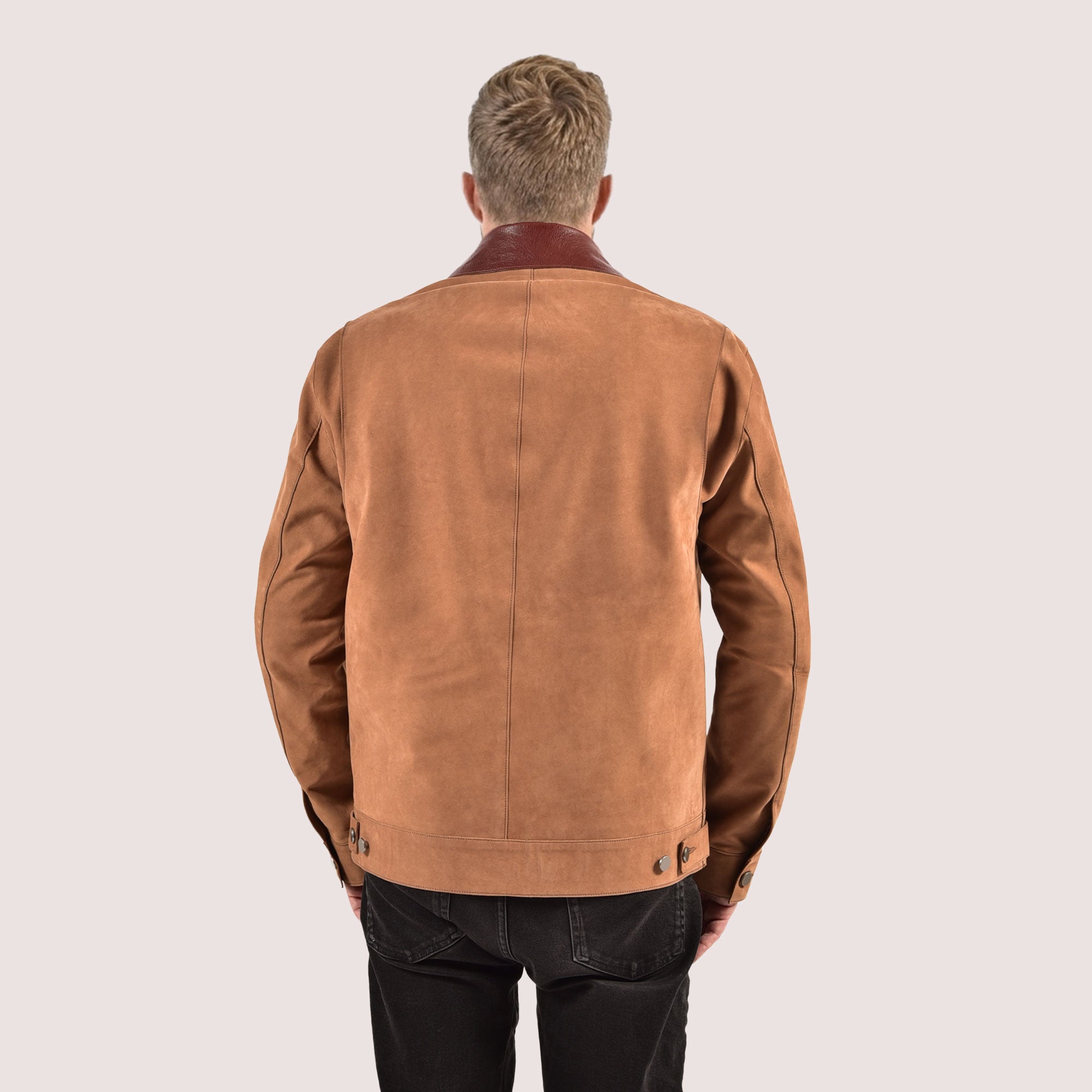Wayne Cowhide Jacket-3