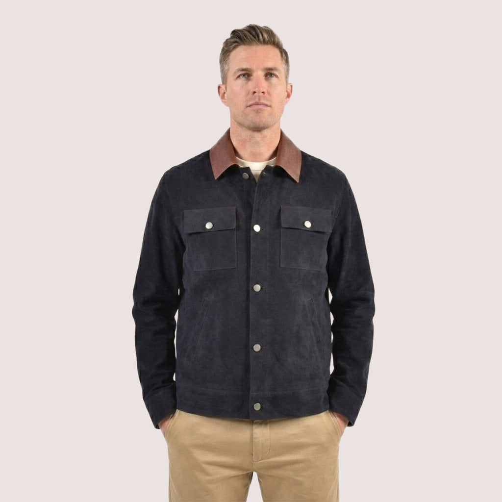 Lancaster Cowhide Jacket
