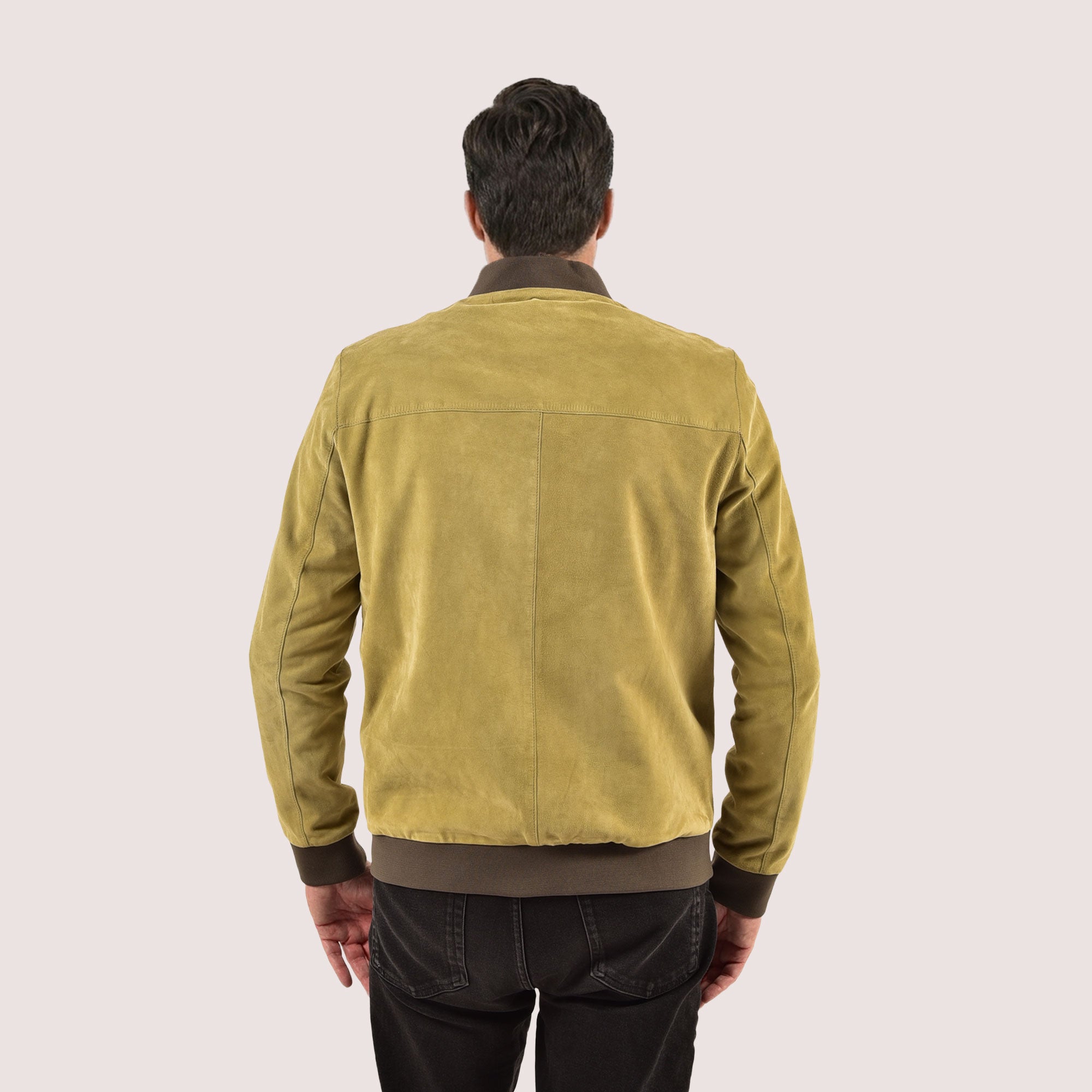 Flemington Goat Suede Jacket-25