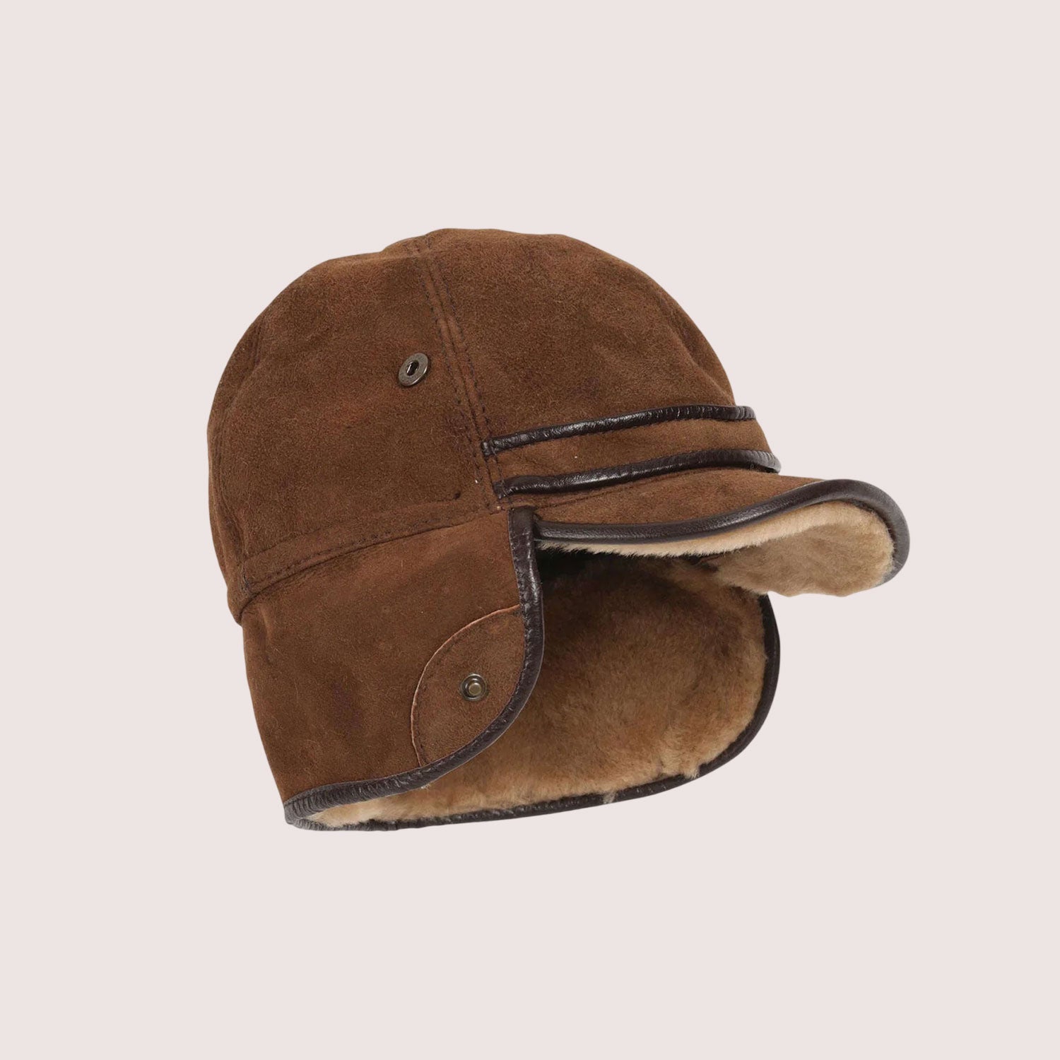 Aberdeen Sheepskin Hat