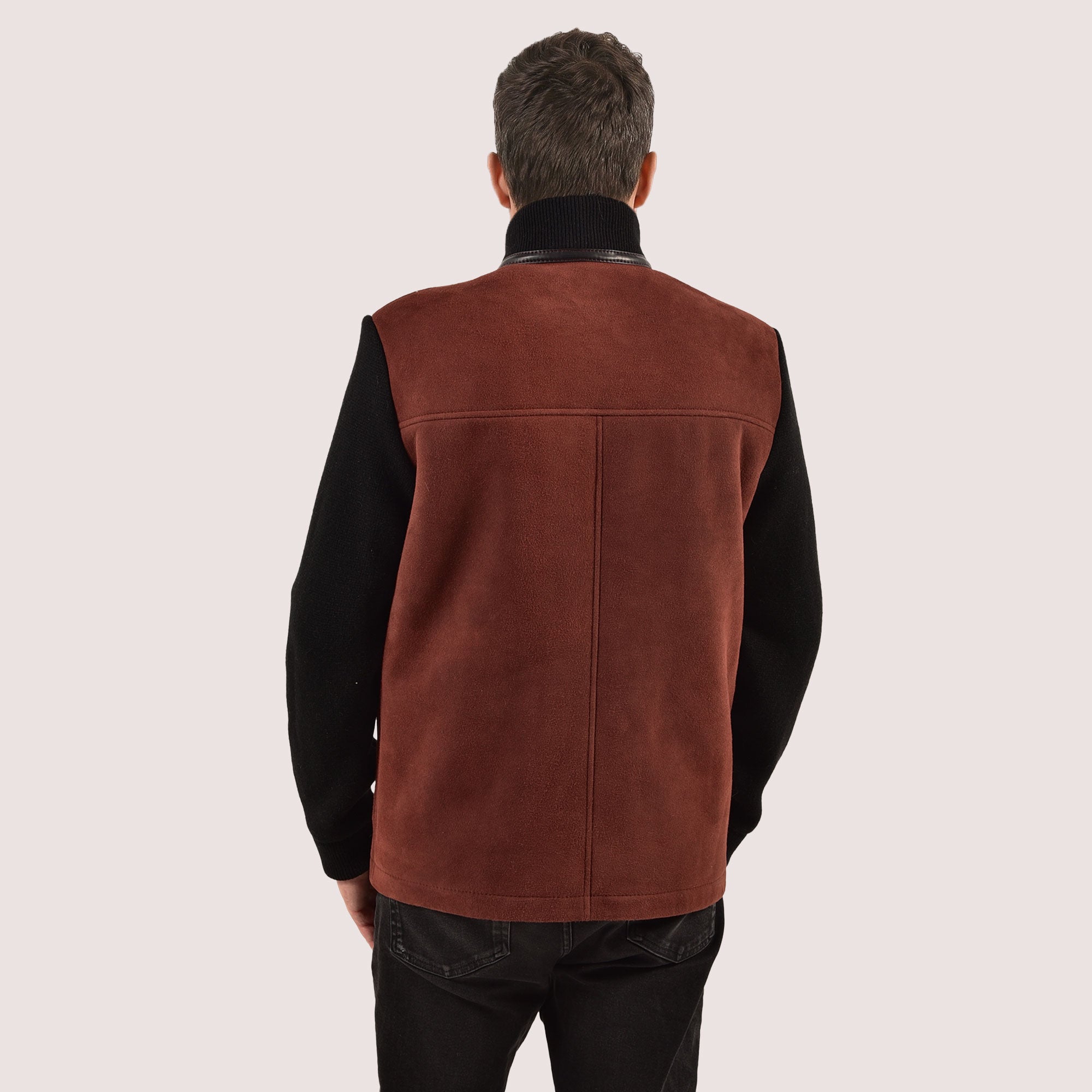 Altura Shearling / Cashmere Jacket-8