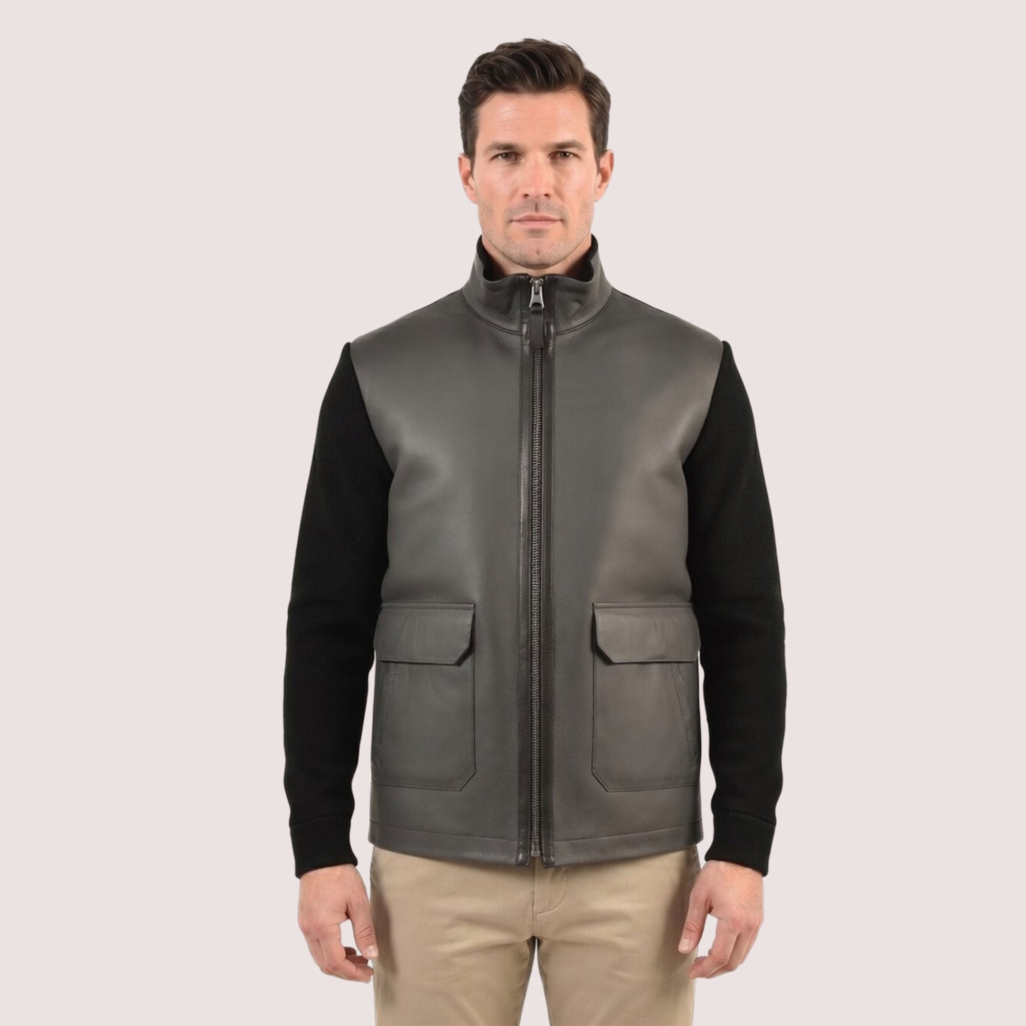 Altura Shearling / Cashmere Jacket