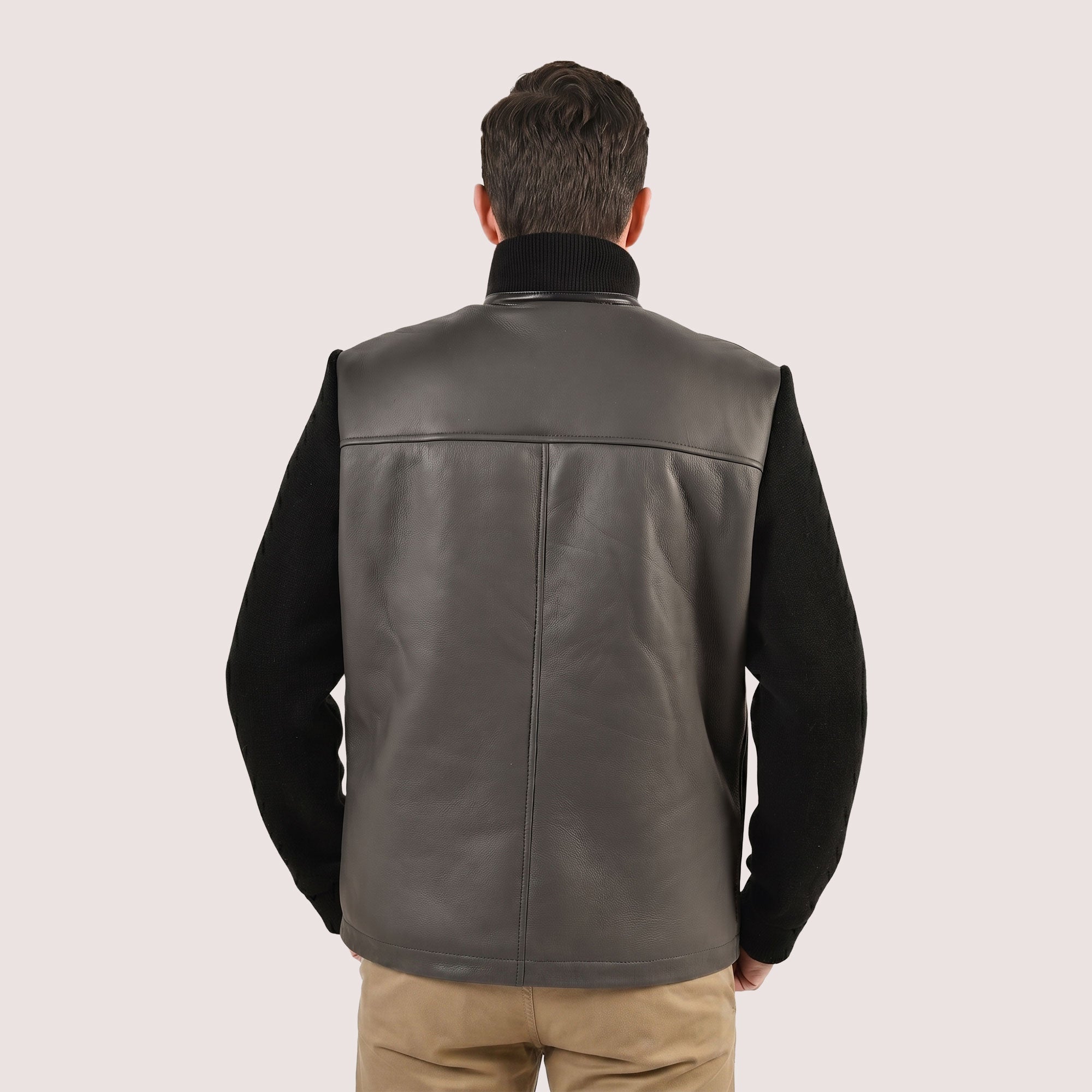 Altura Shearling / Cashmere Jacket-3