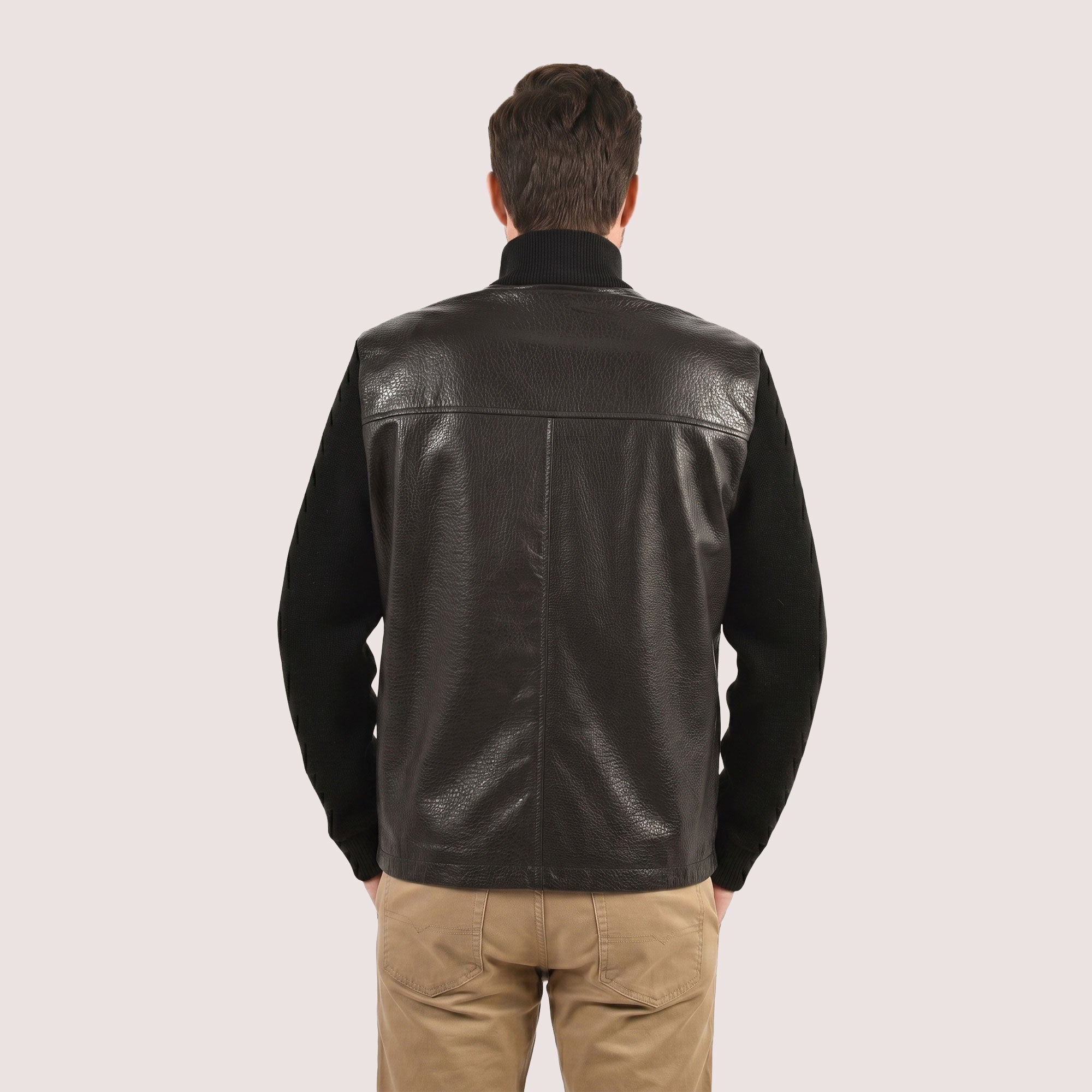 Douglas Lambskin Jacket-3