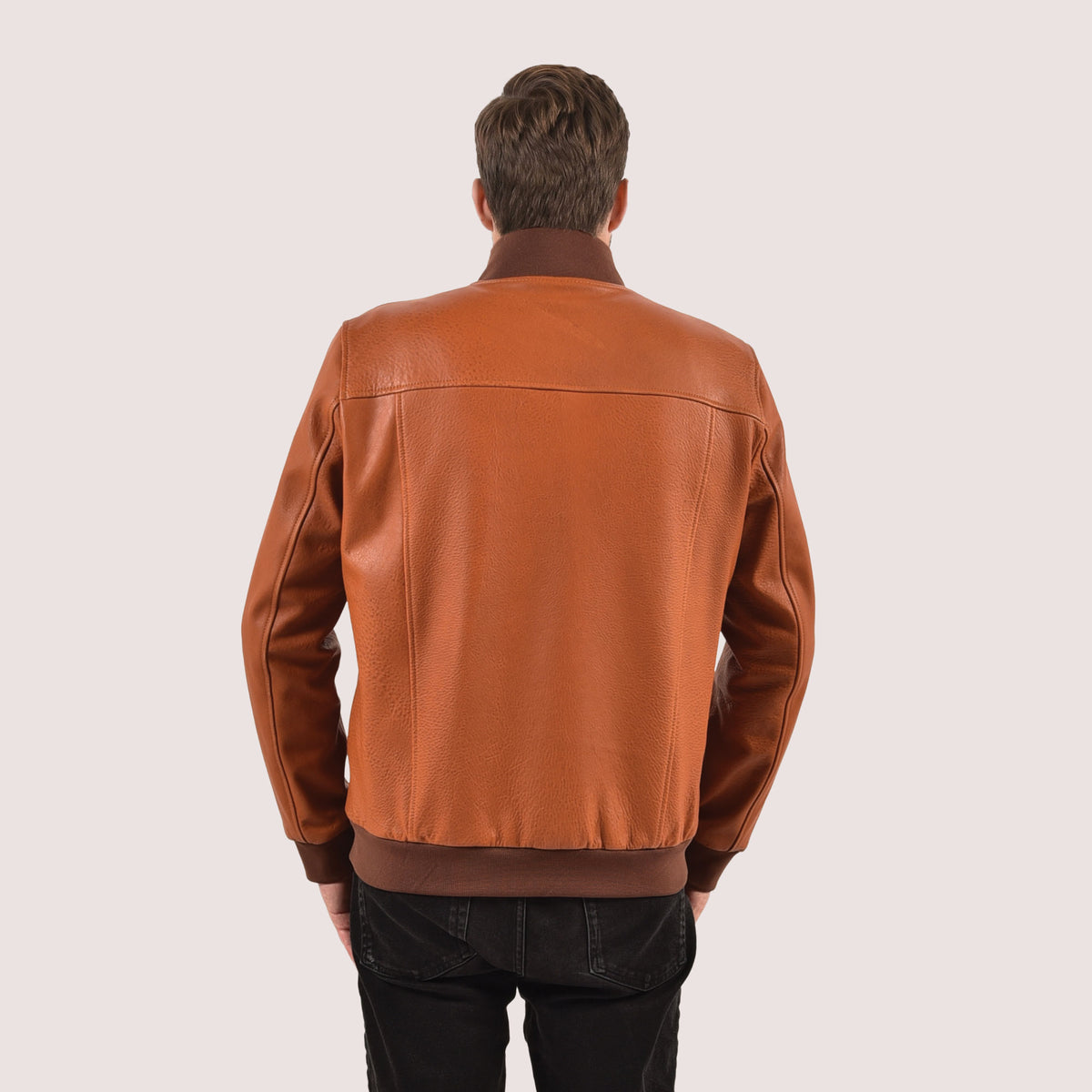 Ferris Lambskin Jacket-3