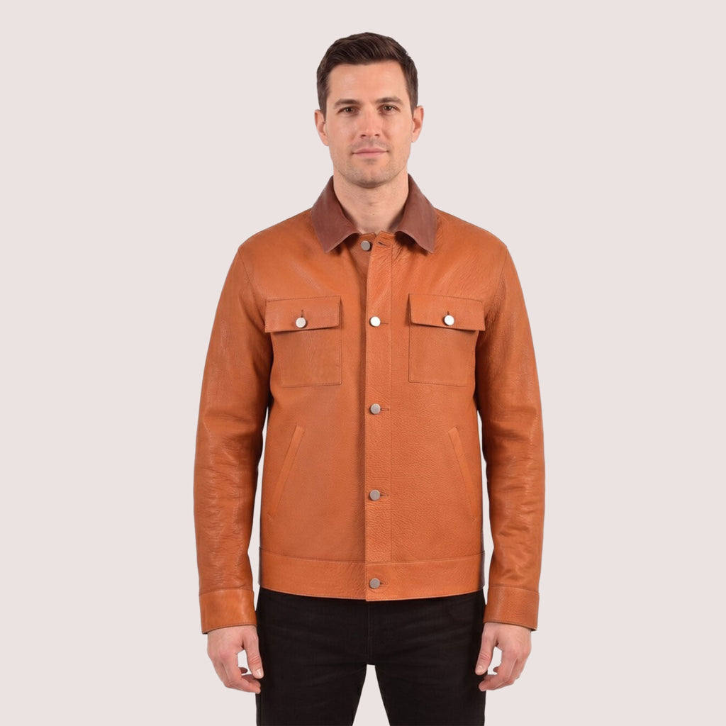Lancaster Lambskin Jacket