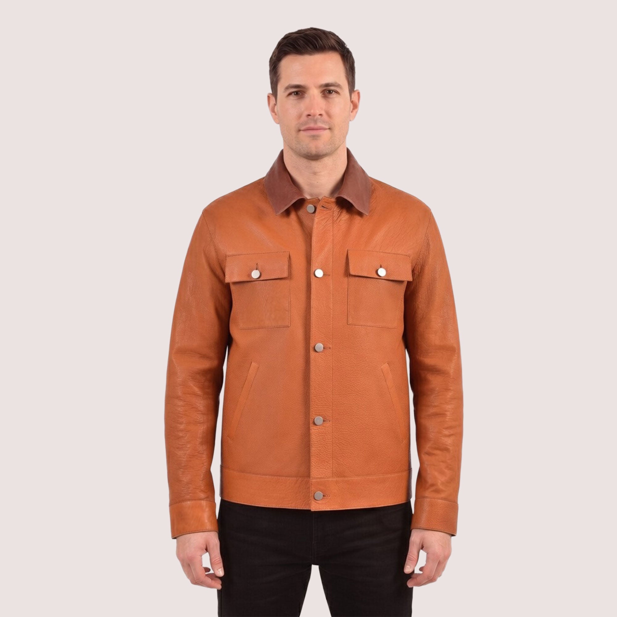 Lancaster Lambskin Jacket
