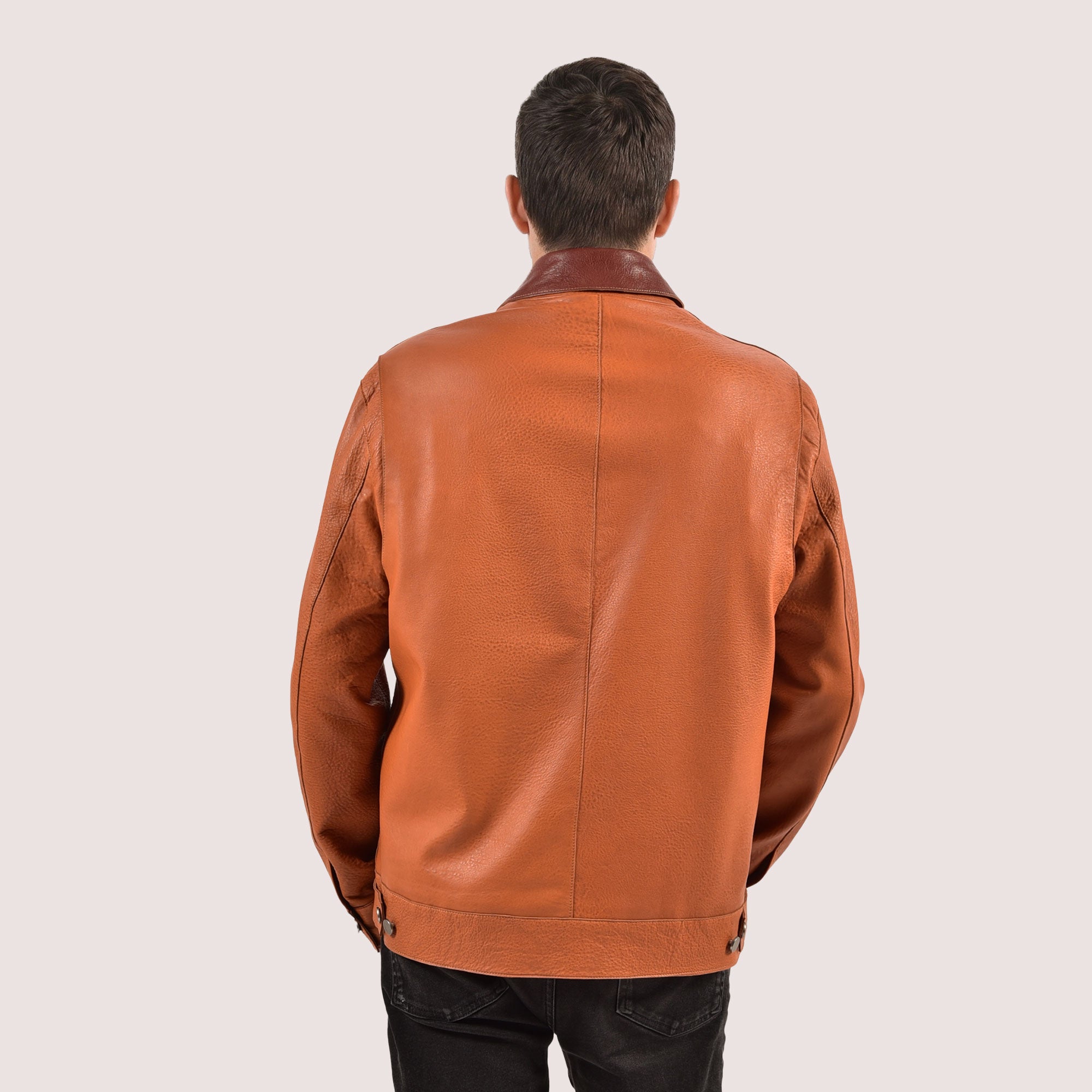 Lancaster Lambskin Jacket-3