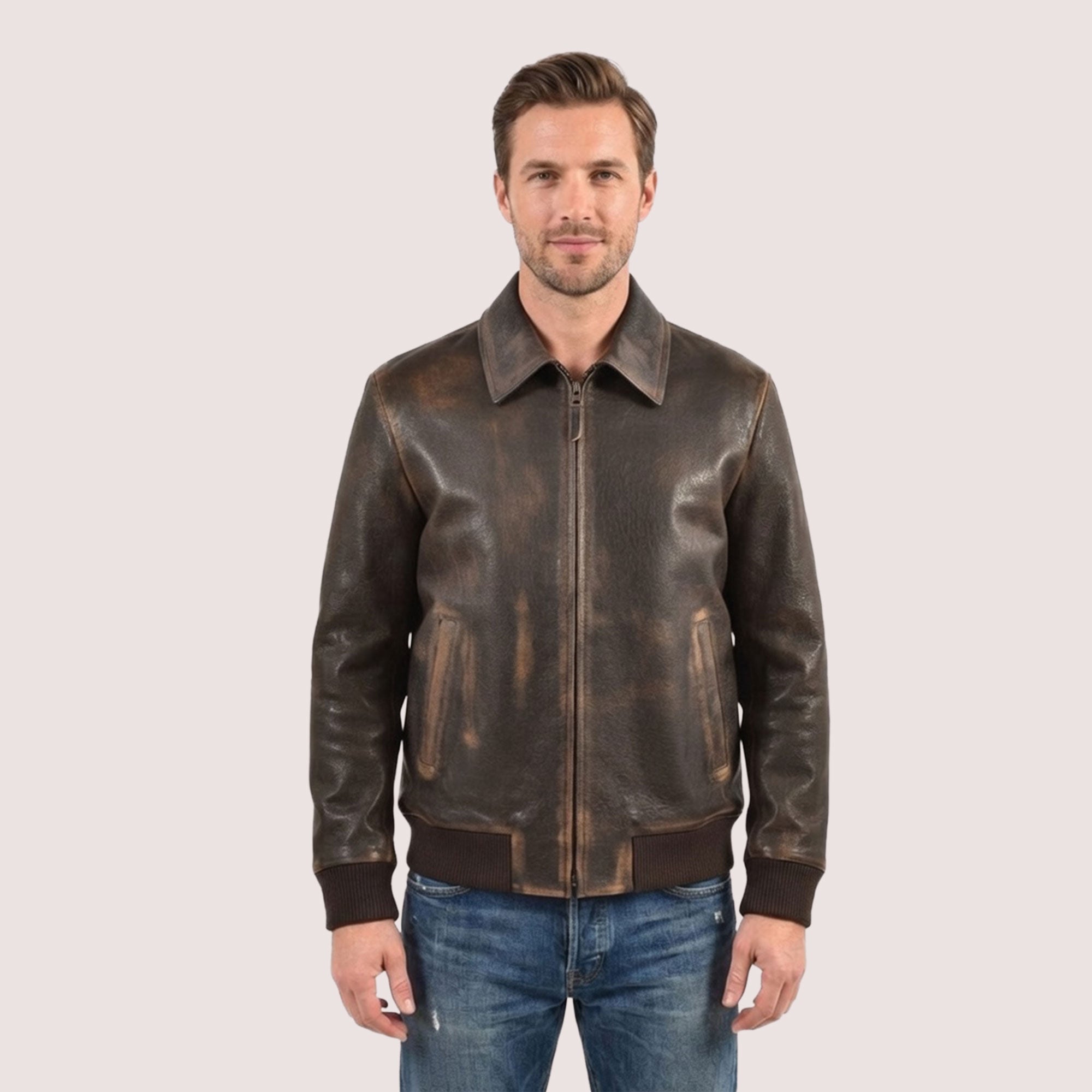 Stonebrook Lambskin Jacket