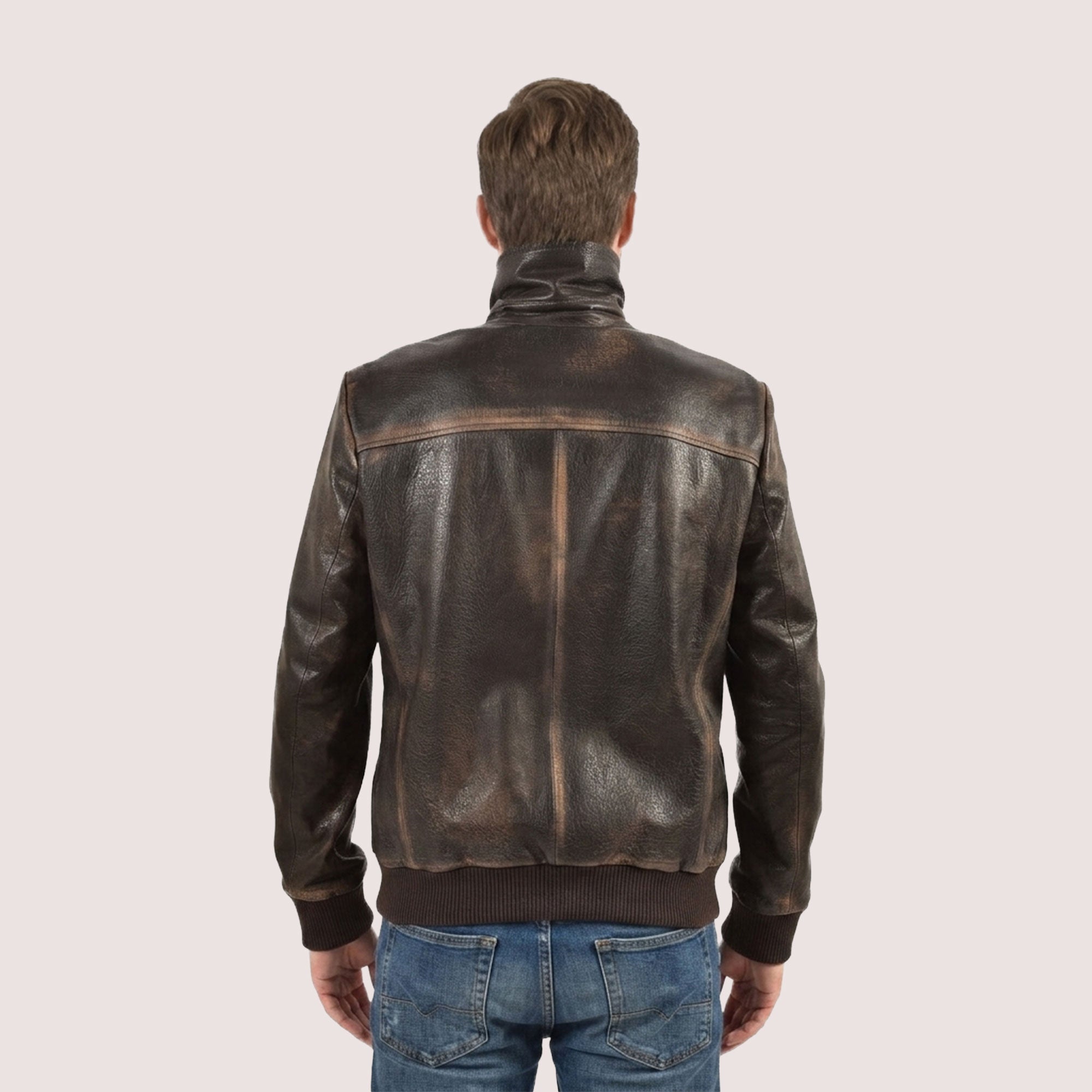 Stonebrook Lambskin Jacket