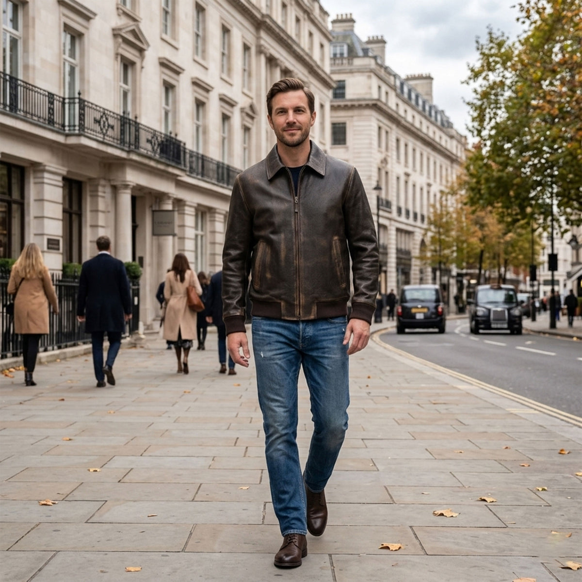 Stonebrook Lambskin Jacket-5