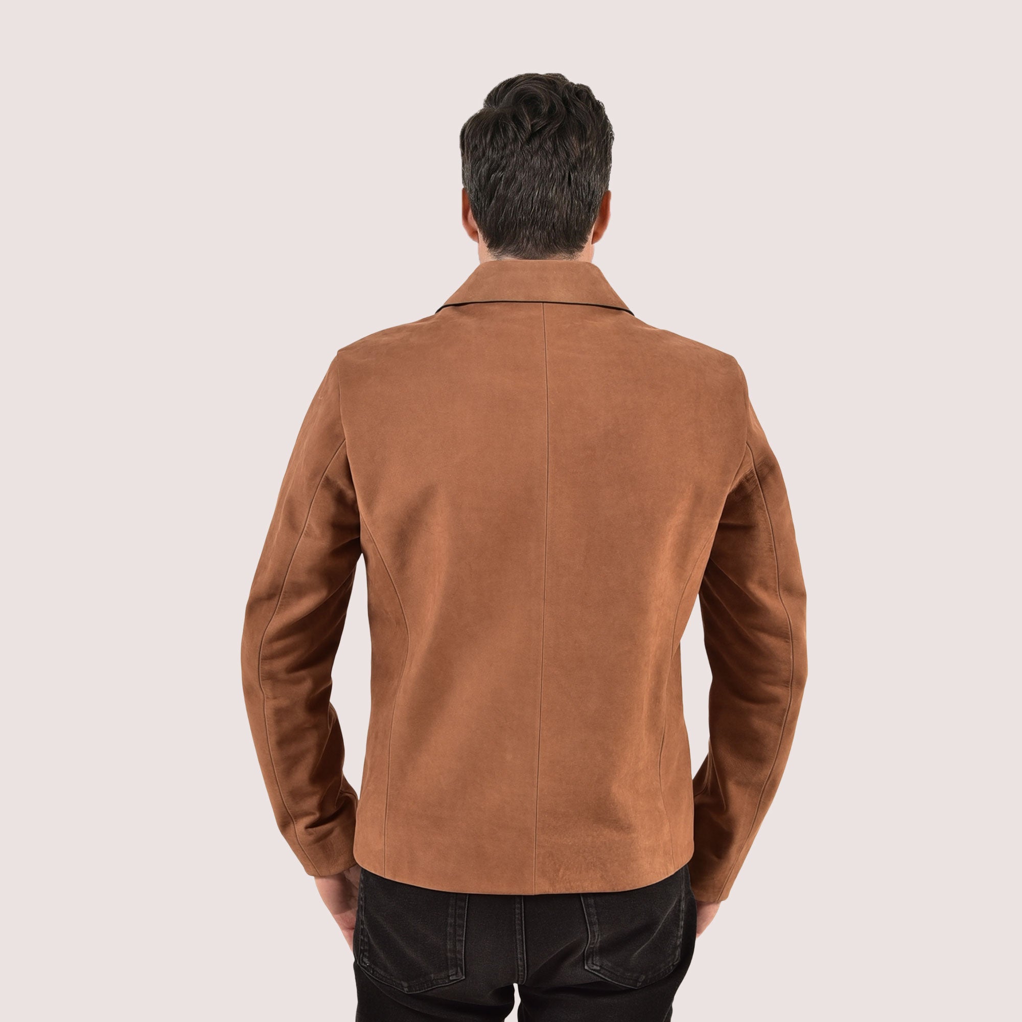 Wellington Cowhide Jacket-3