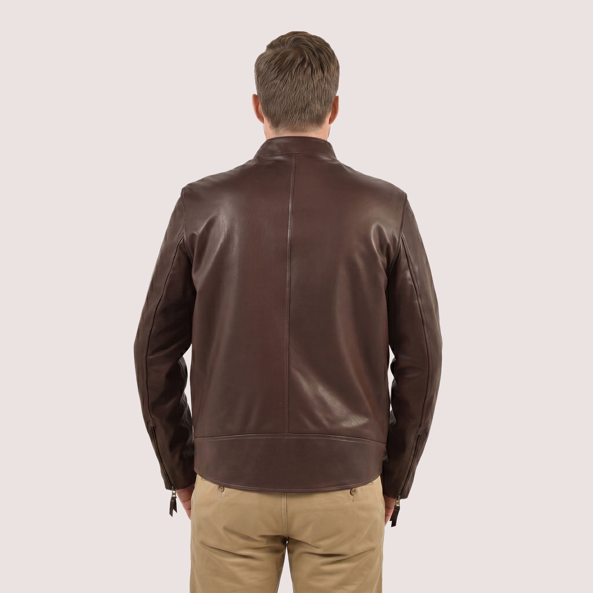 Williamsport Lambskin Jacket