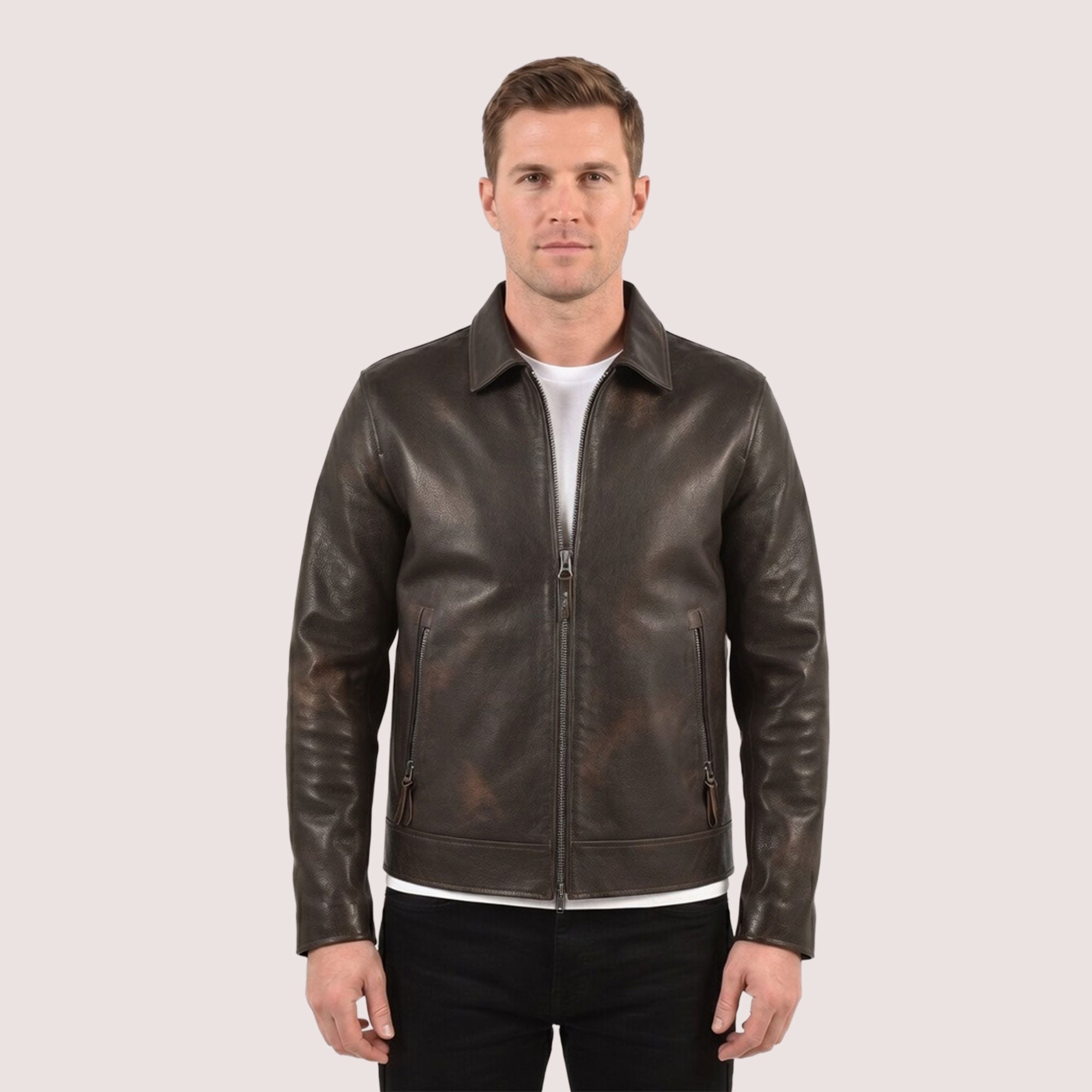 Williamsport Lambskin Jacket