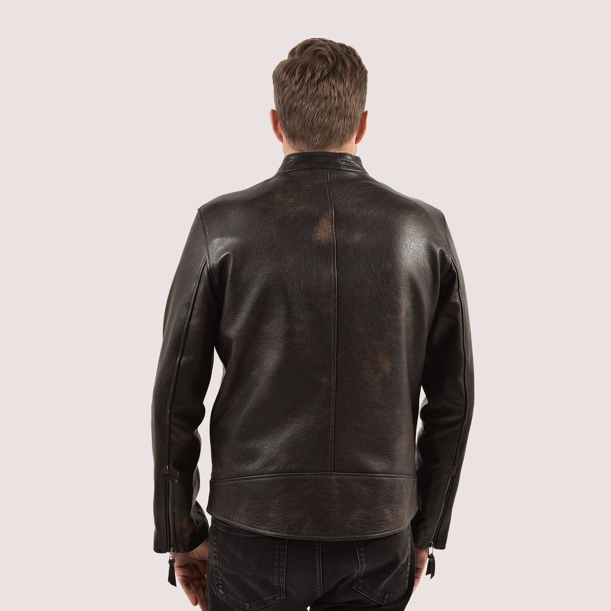 Williamsport Lambskin Jacket-13
