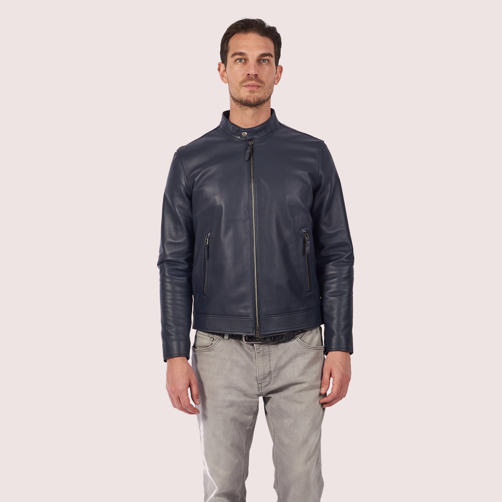 Williamsport Lambskin Jacket
