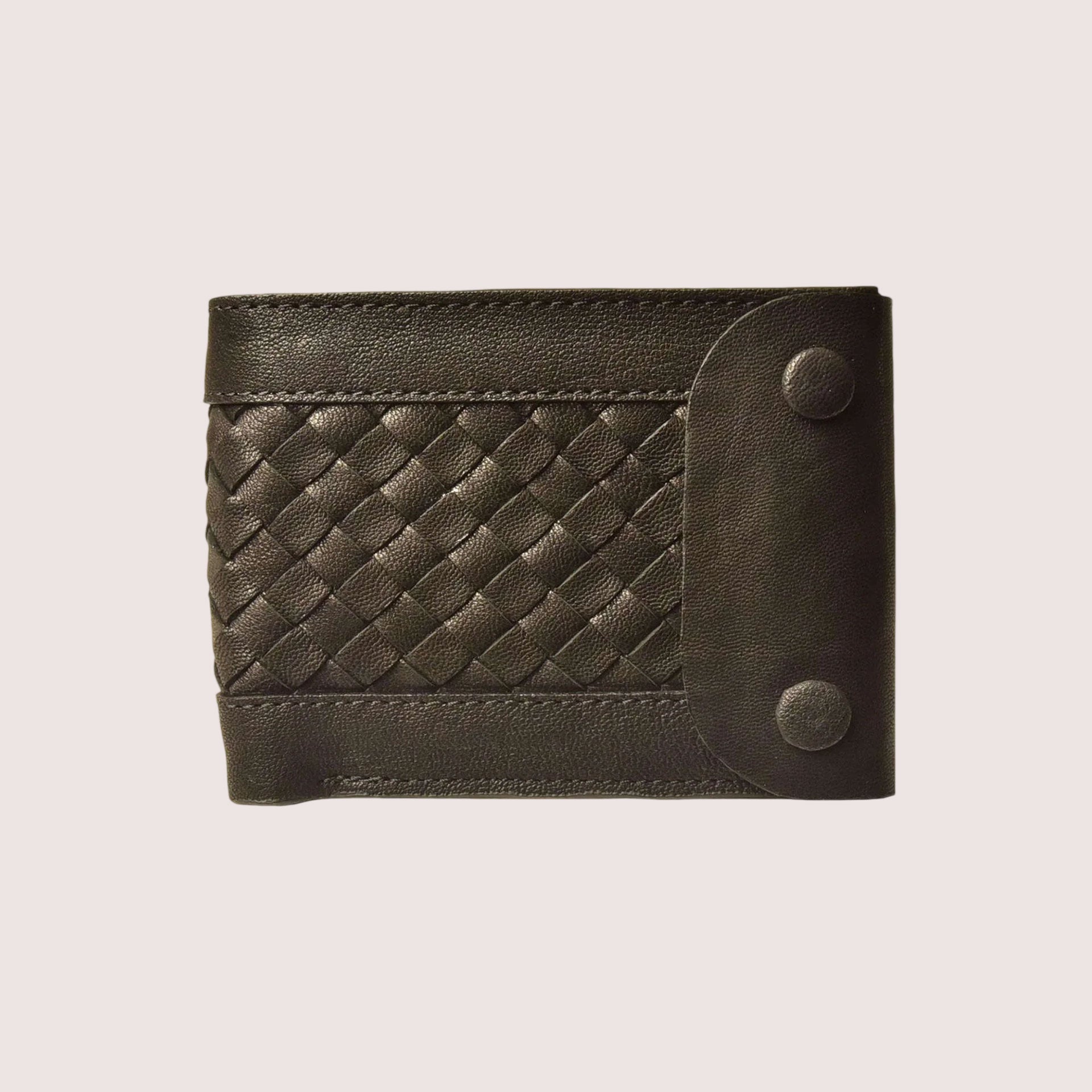 McCrae Hand-Stitched Wallet