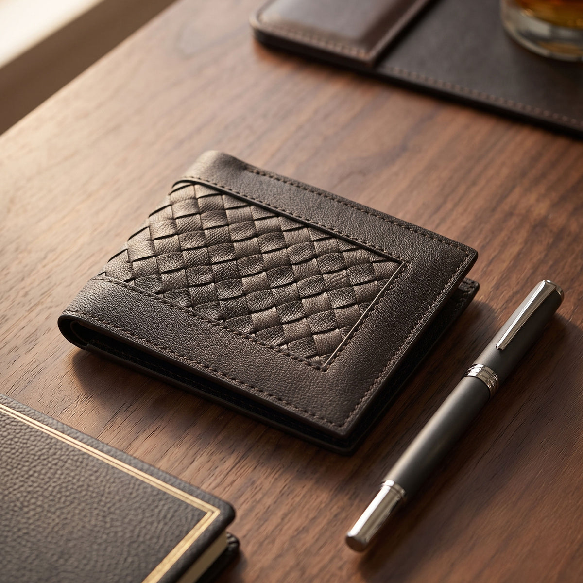 McCrae Hand-Stitched Wallet-5