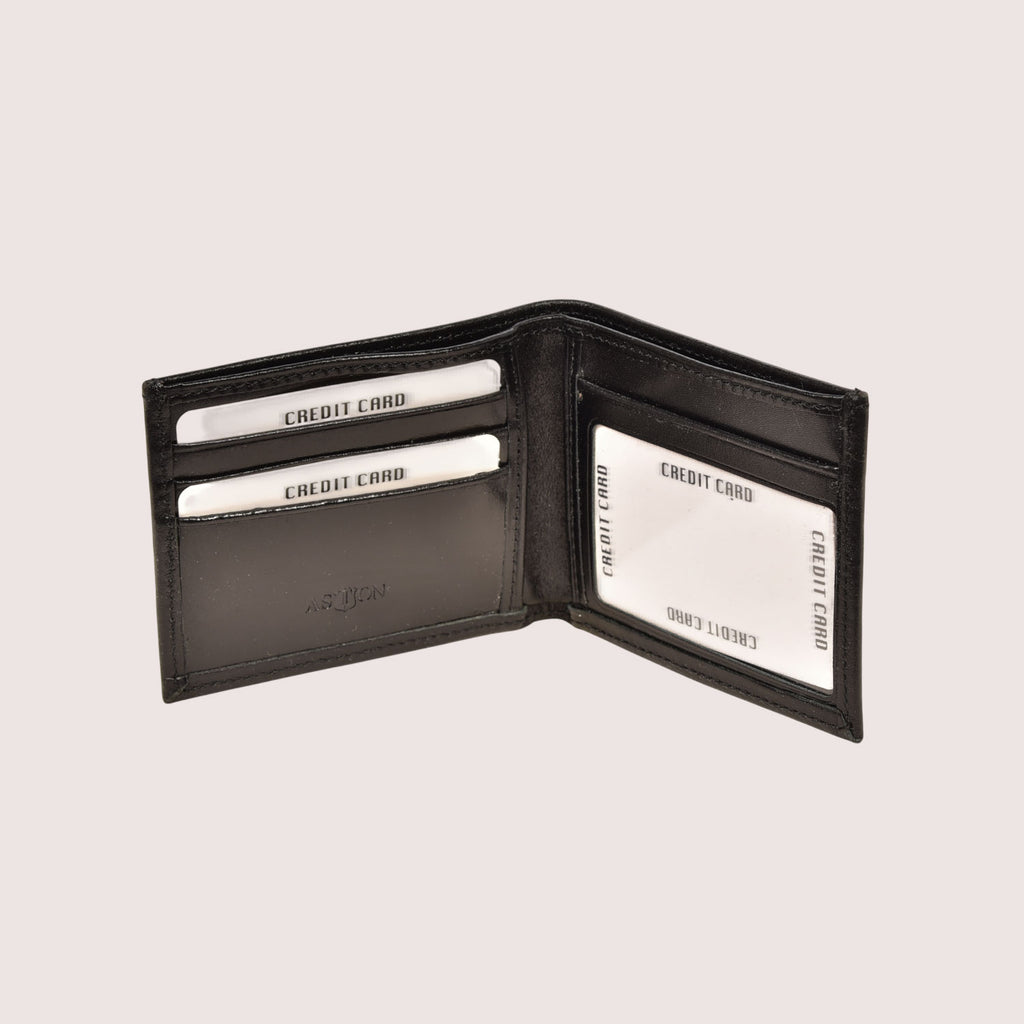 Melville Bi-Fold Wallet