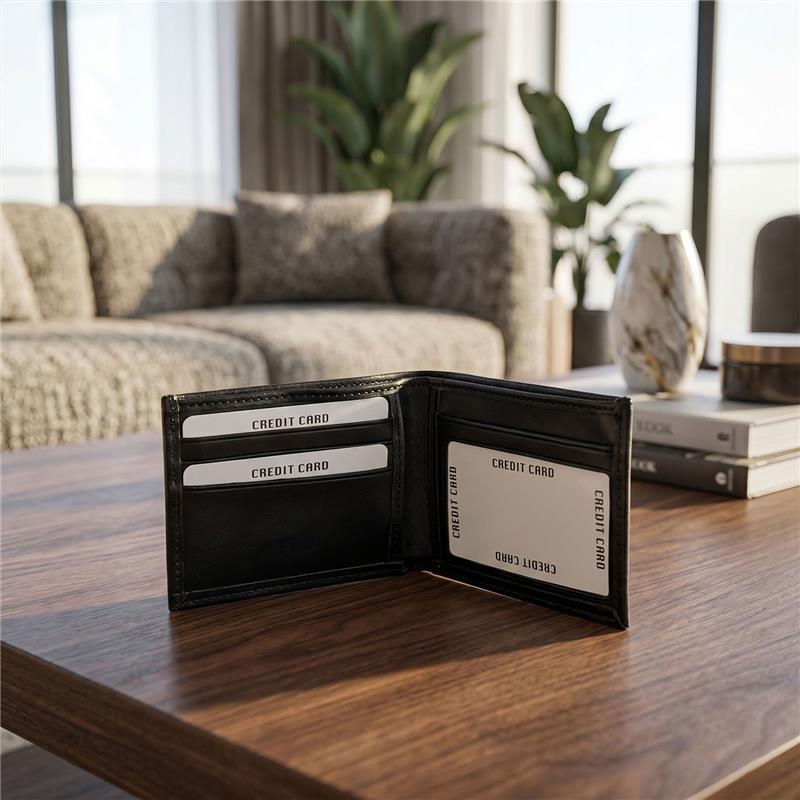 Wagner Bi-Fold Wallet-4
