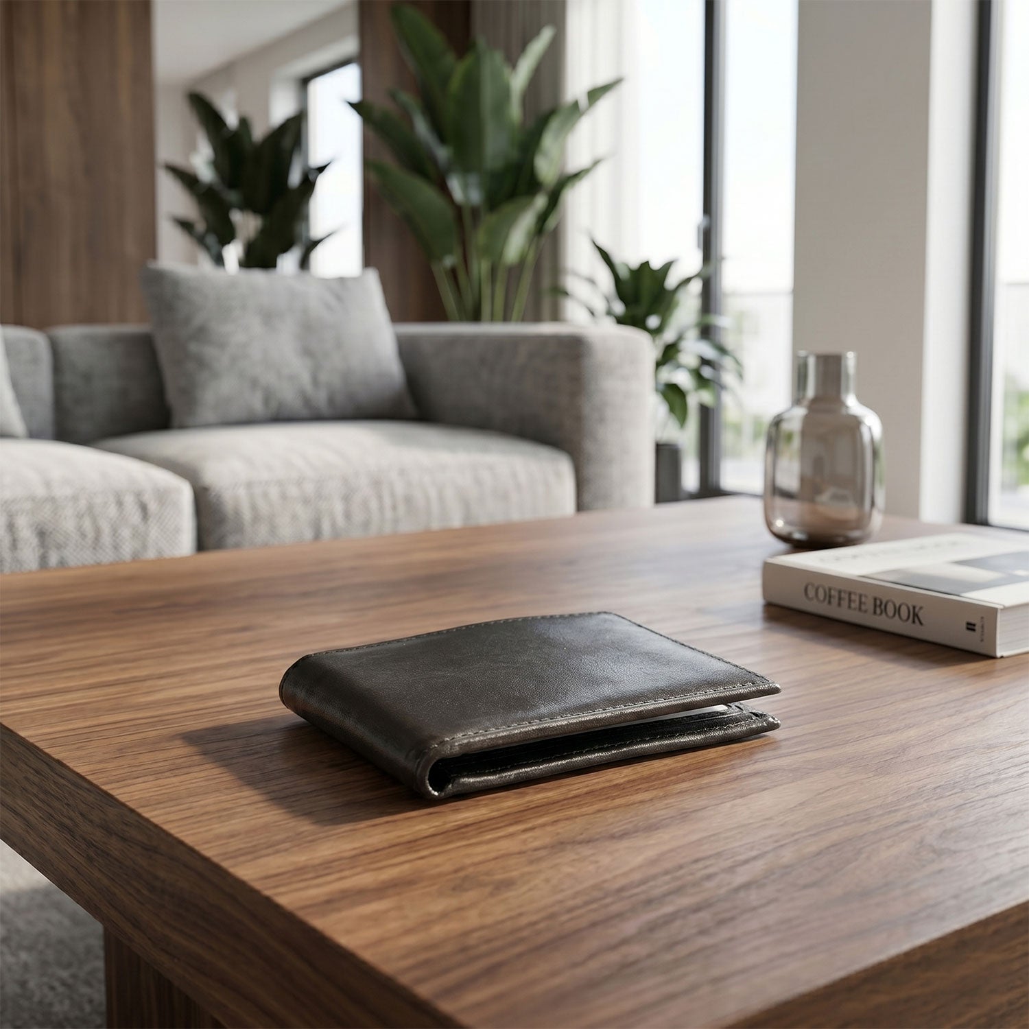 Melville Bi-Fold Wallet