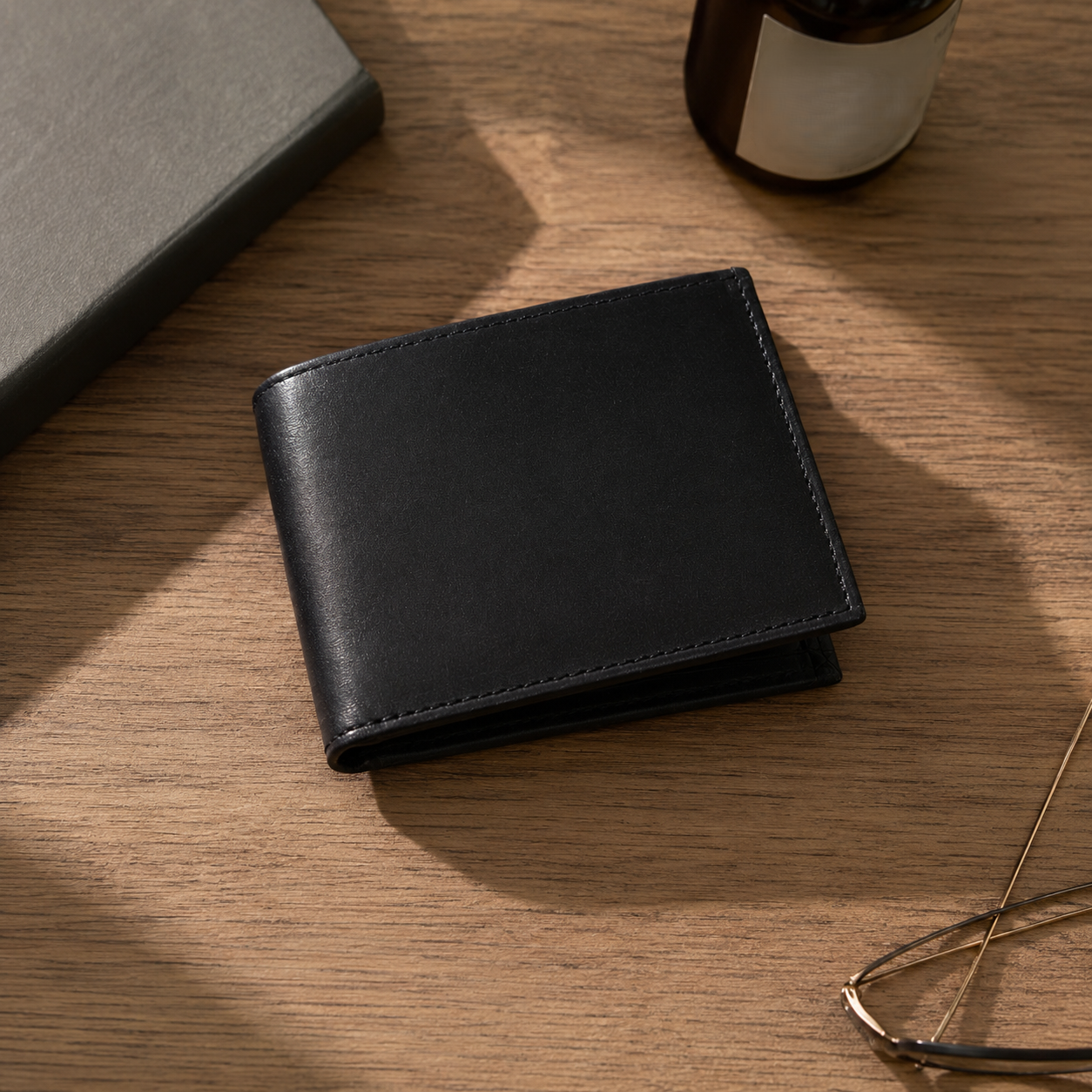 Wagner Bi-Fold Wallet-5