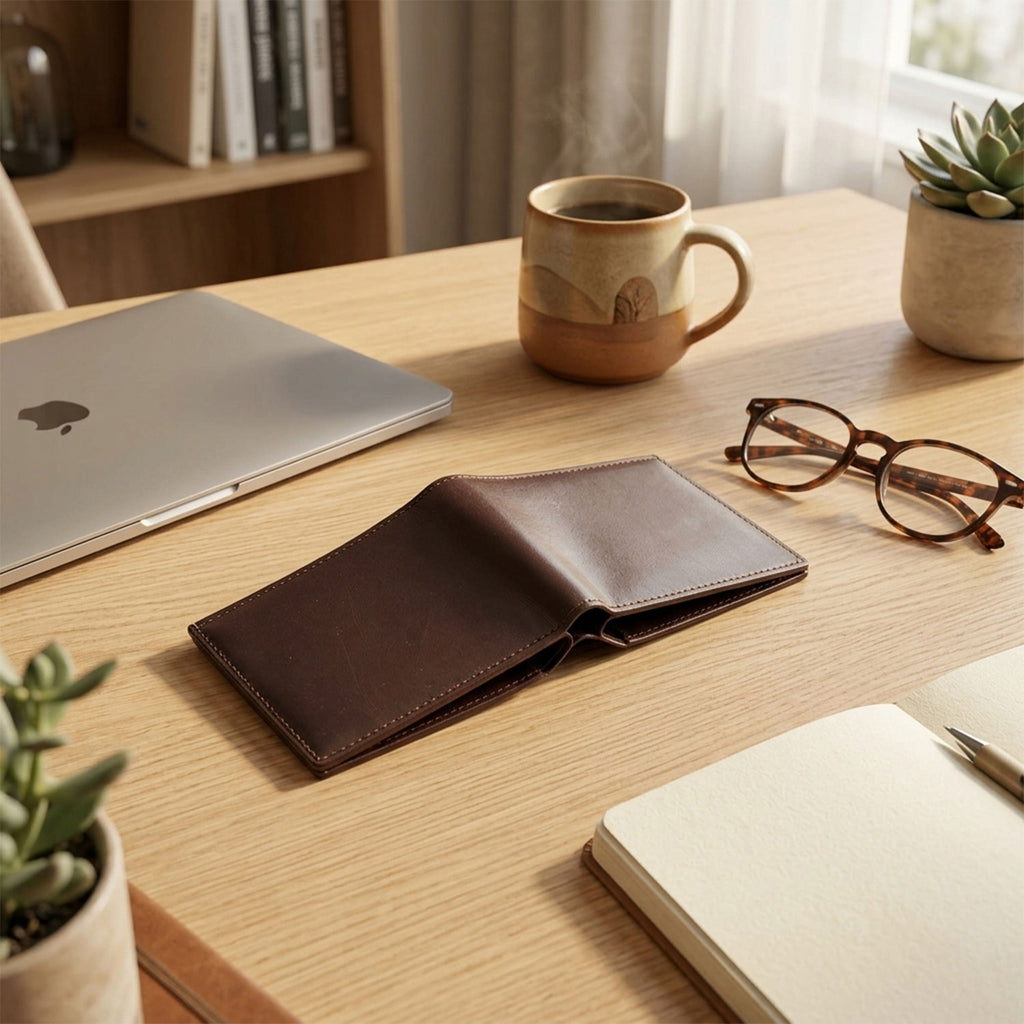 Melville Bi-Fold Wallet