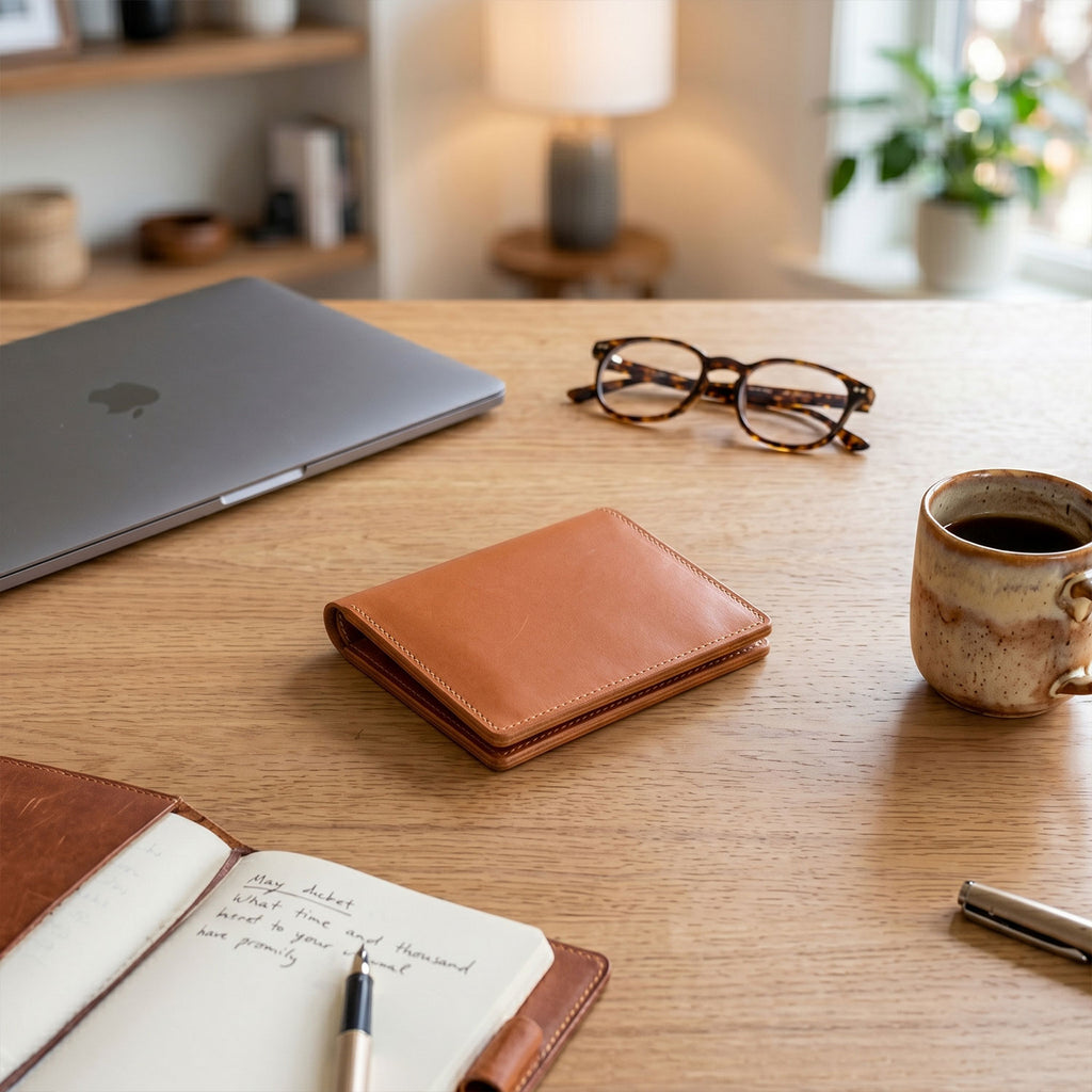 Melville Bi-Fold Wallet