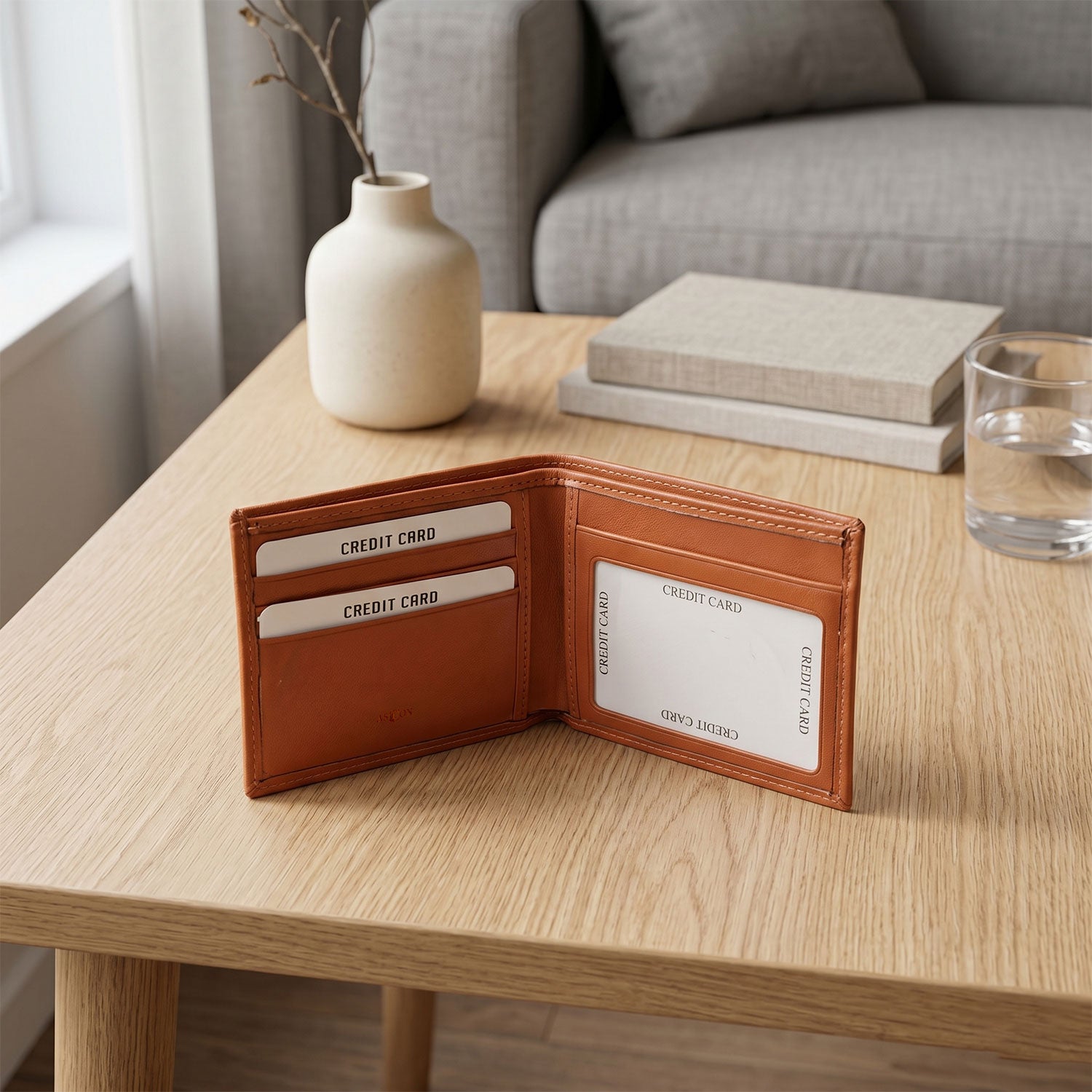 Wagner Bi-Fold Wallet-14