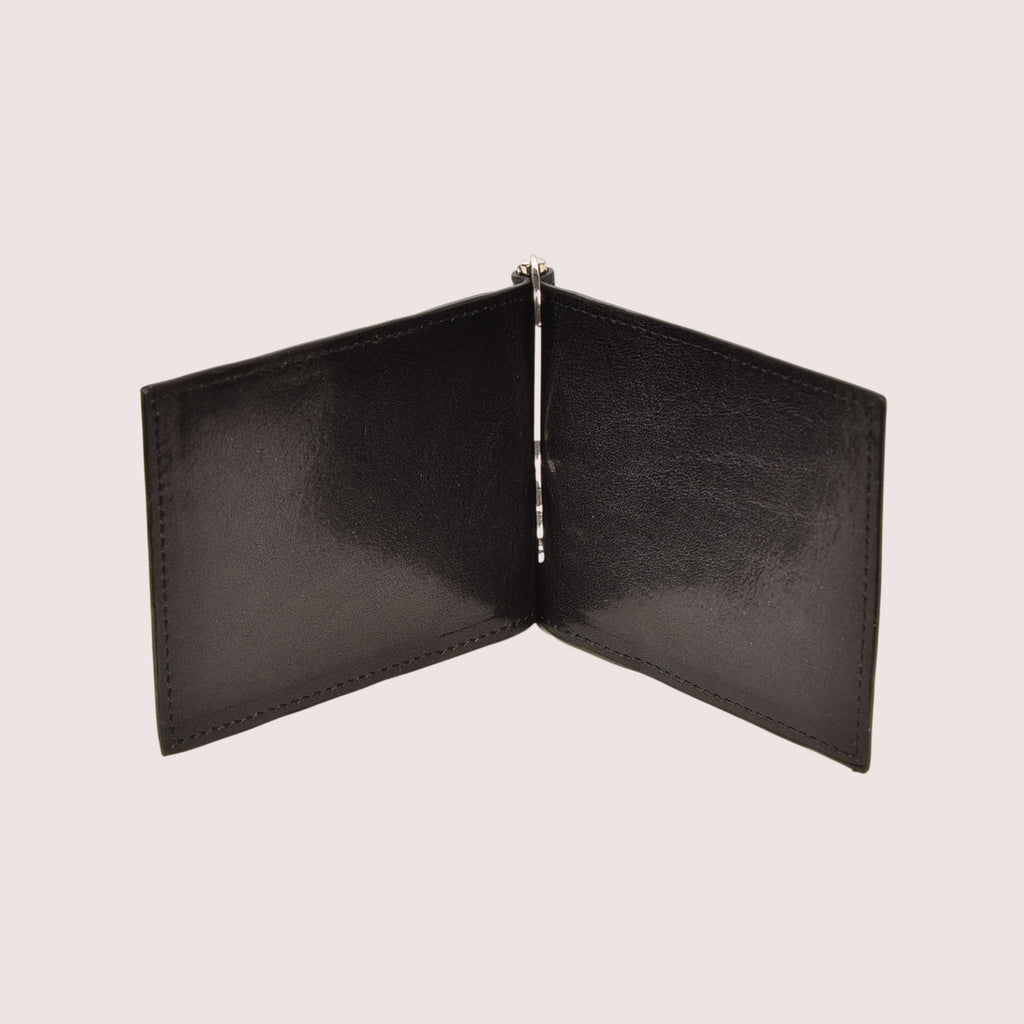Trumbull Clip Wallet