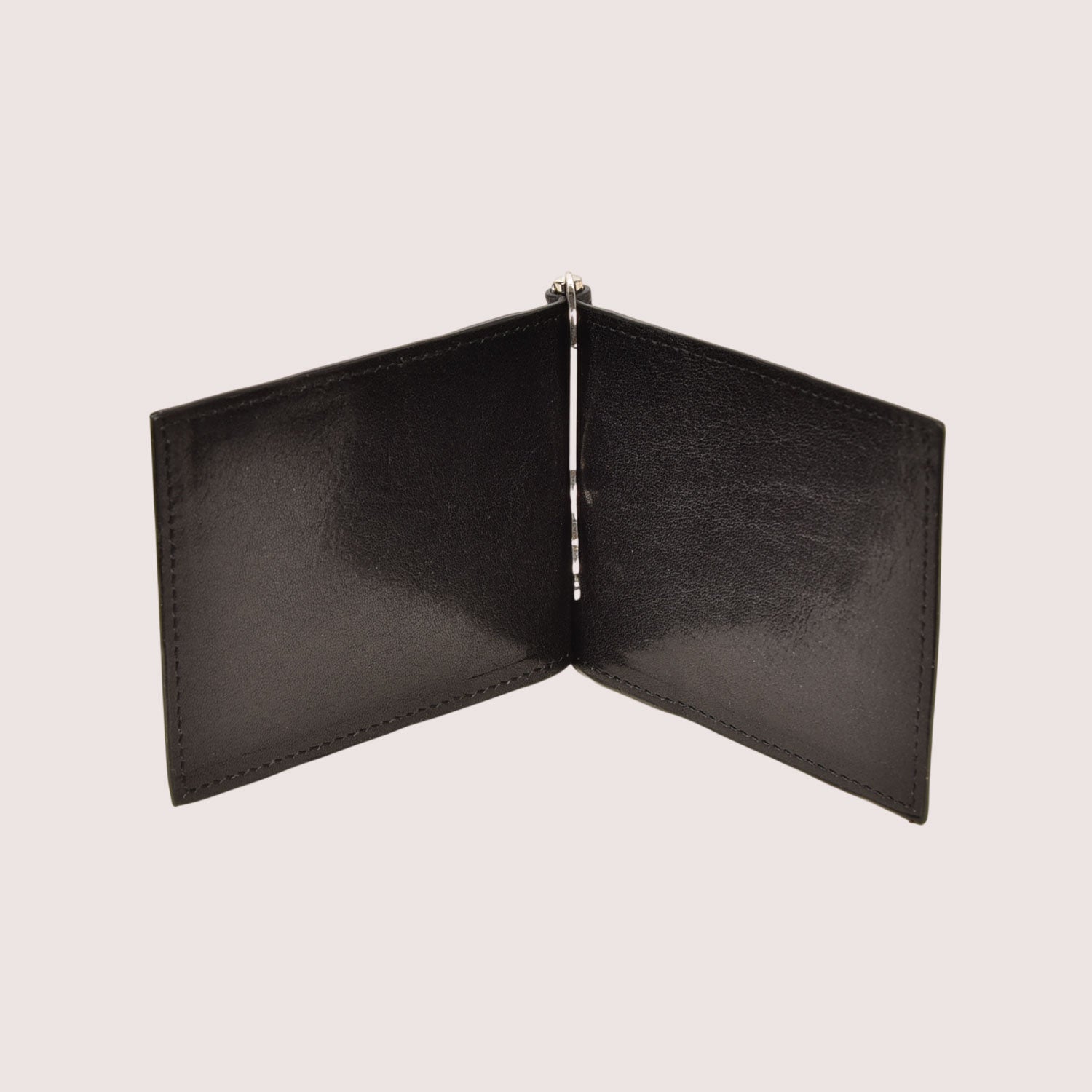 Trumbull Clip Wallet