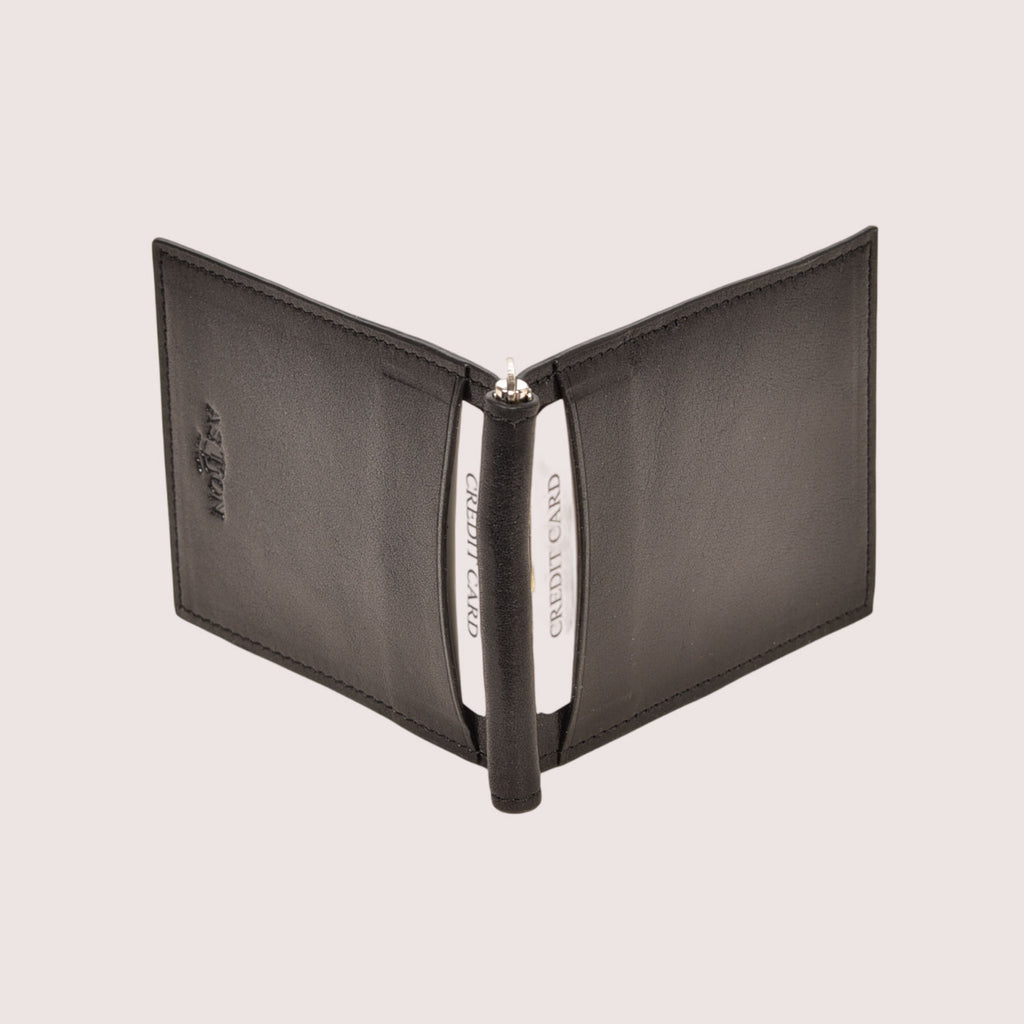 Trumbull Clip Wallet