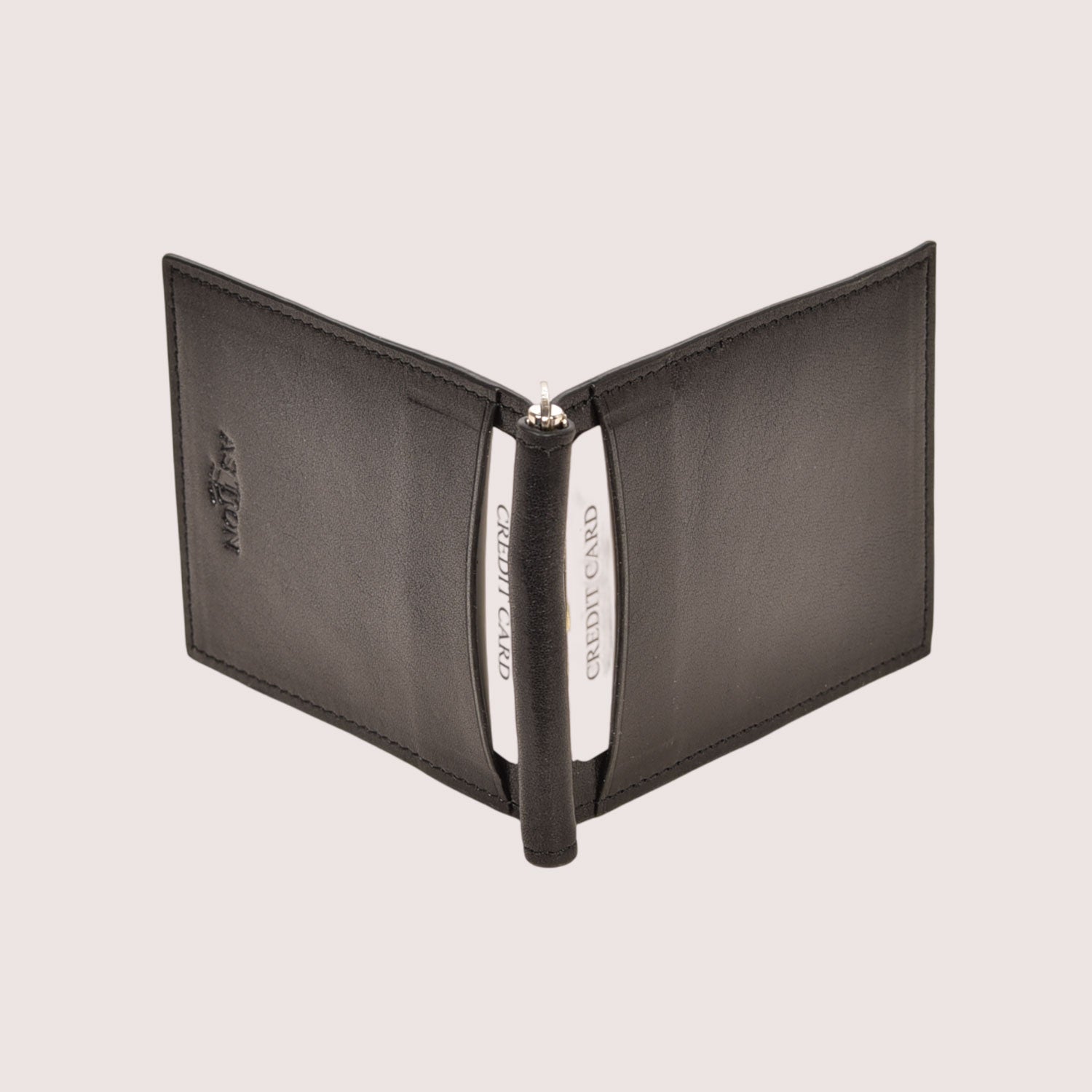 Trumbull Clip Wallet