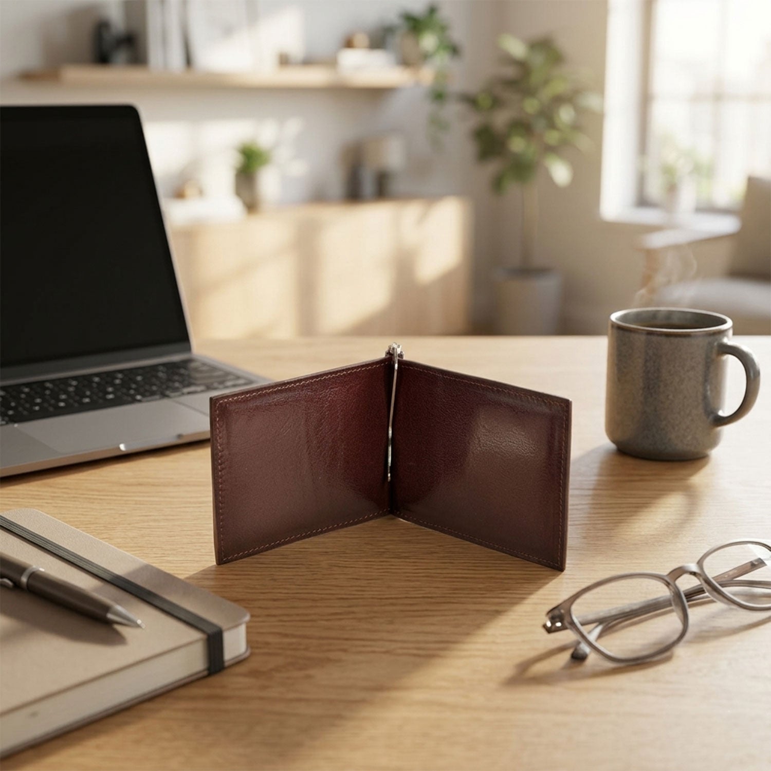 Trumbull Clip Wallet-10