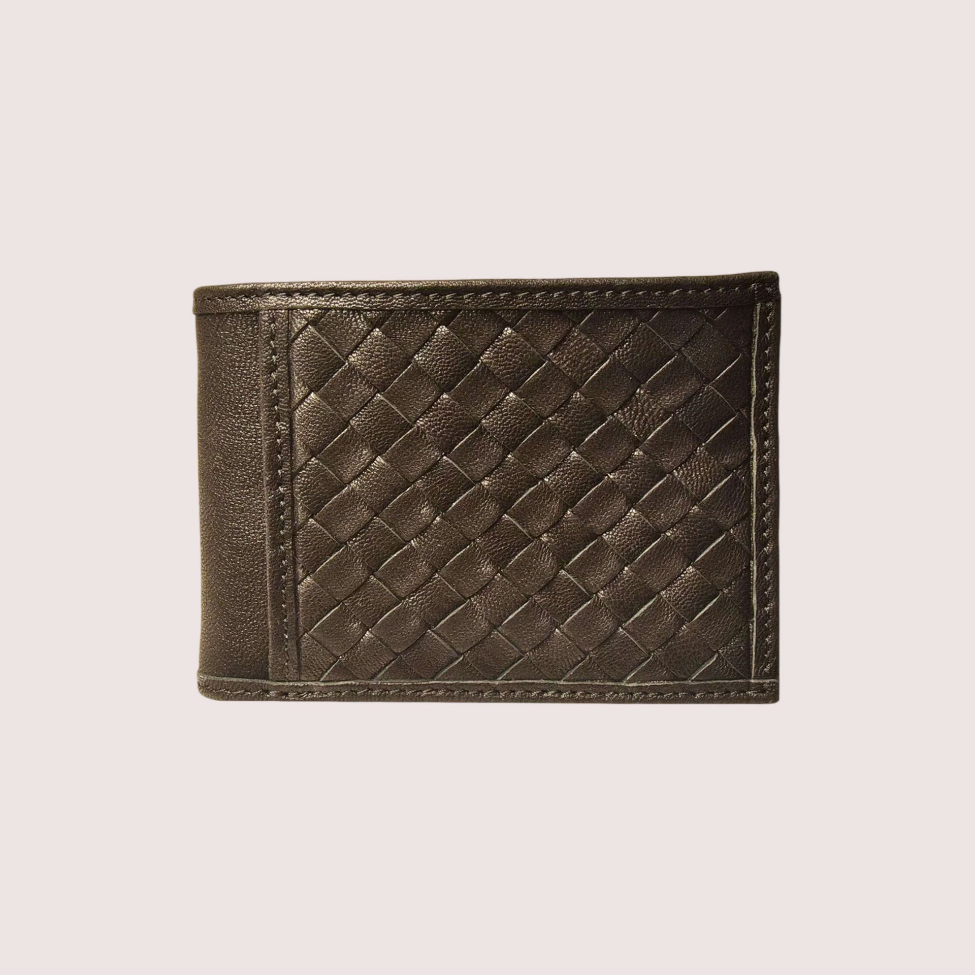 Heller Hand-Stitched Wallet
