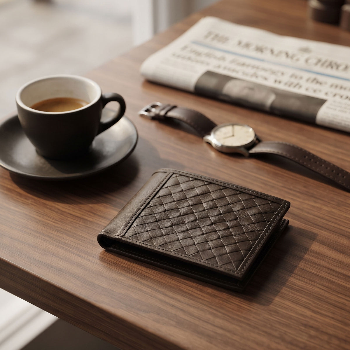 Heller Hand-Stitched Wallet-3
