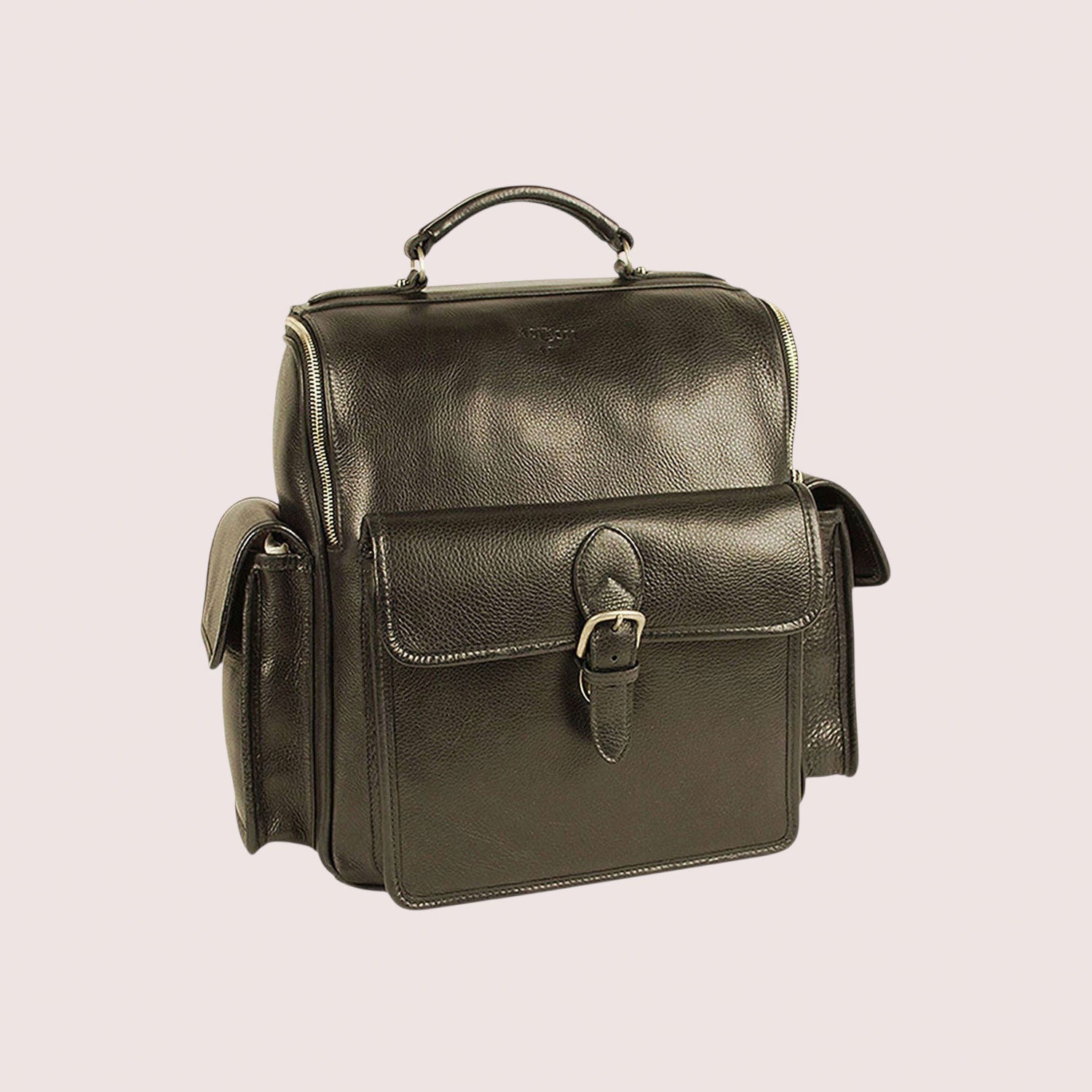 Milton Oversized Backpack